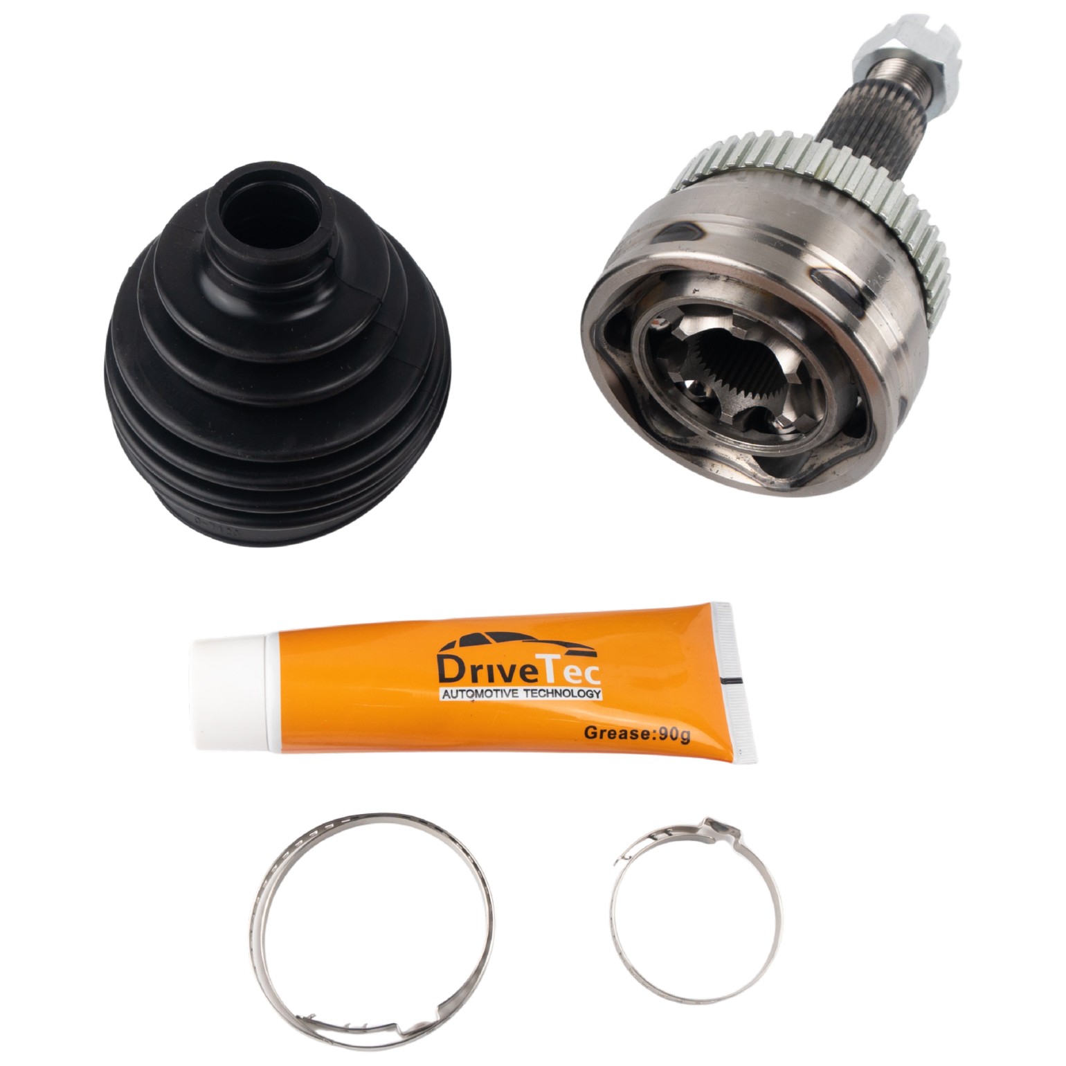 Junta Homocinetica Lado Roda 1 Unidade - Drivetec - 76603