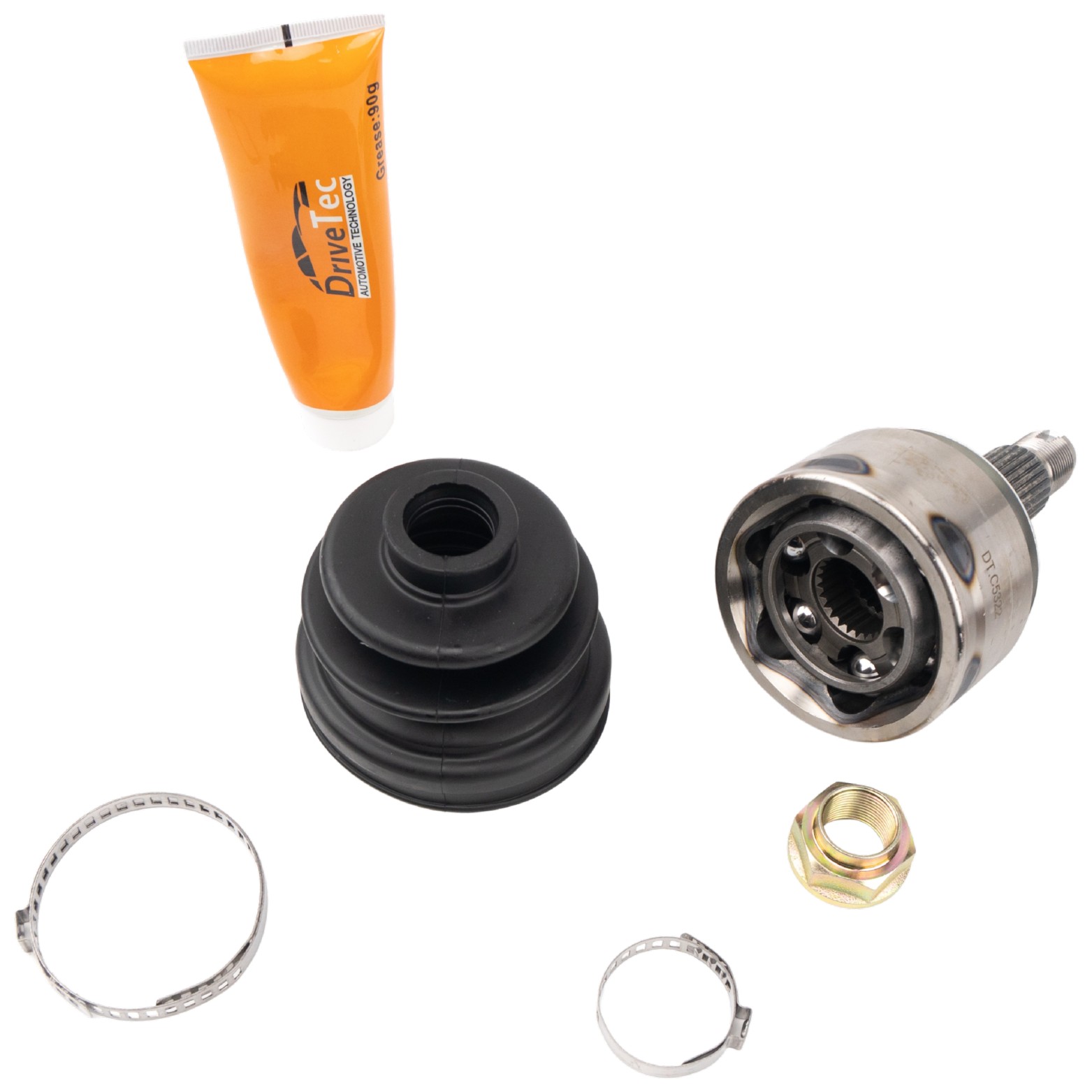 Junta Homocinetica Lado Roda 1 Unidade - Drivetec - 74510