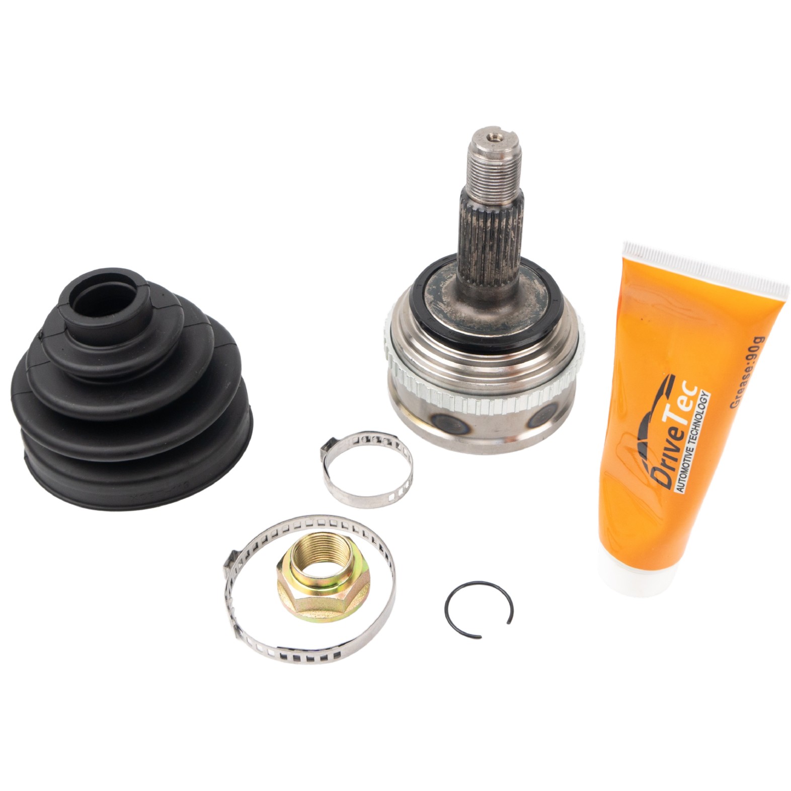 Junta Homocinetica Lado Roda 1 Unidade - Drivetec - 74499