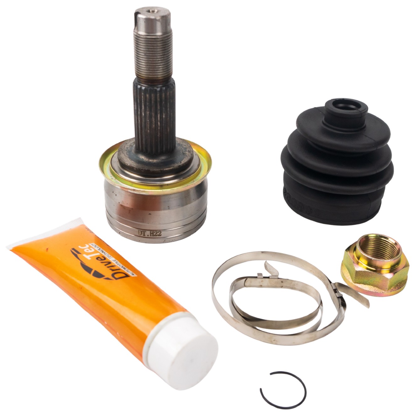 Junta Homocinetica Lado Roda 1 Unidade - Autotec - 74172