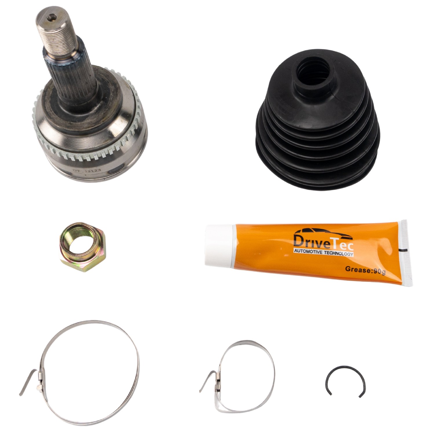 Junta Homocinetica Lado Roda 1 Unidade - Drivetec - 76261