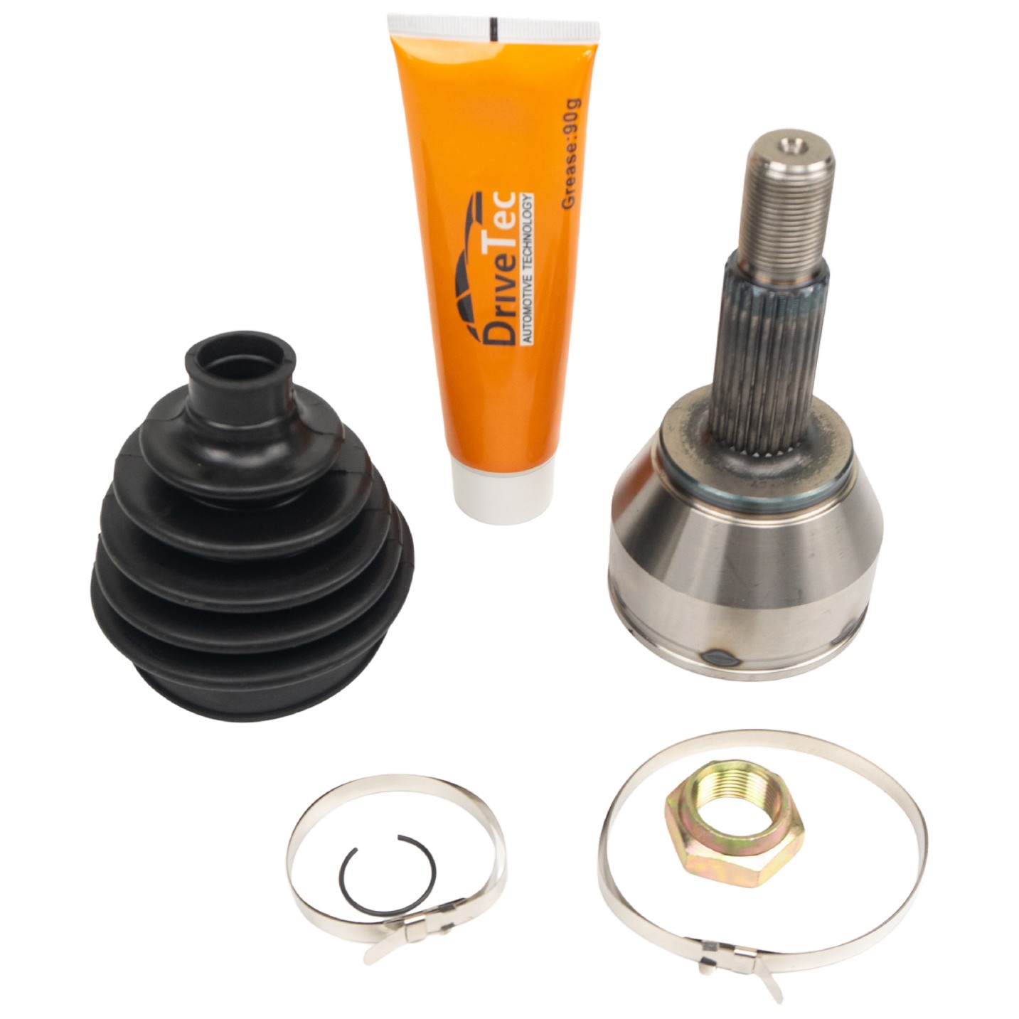 Junta Homocinetica Lado Roda 1 Unidade - Drivetec - 76205