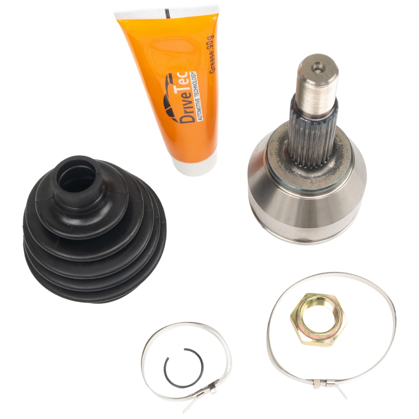 Junta Homocinetica Lado Roda 1 Unidade - Drivetec - 76205