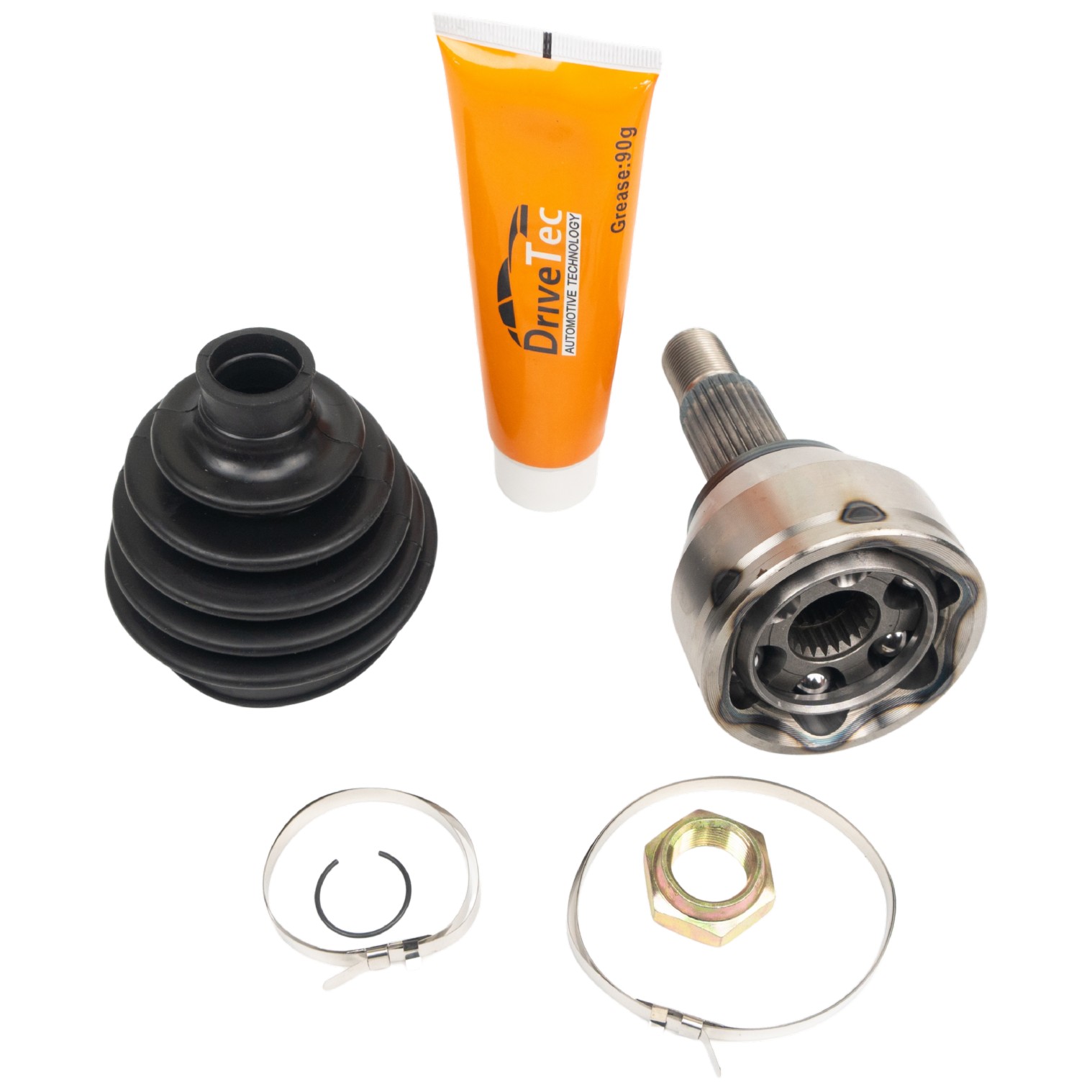 Junta Homocinetica Lado Roda 1 Unidade - Drivetec - 76205