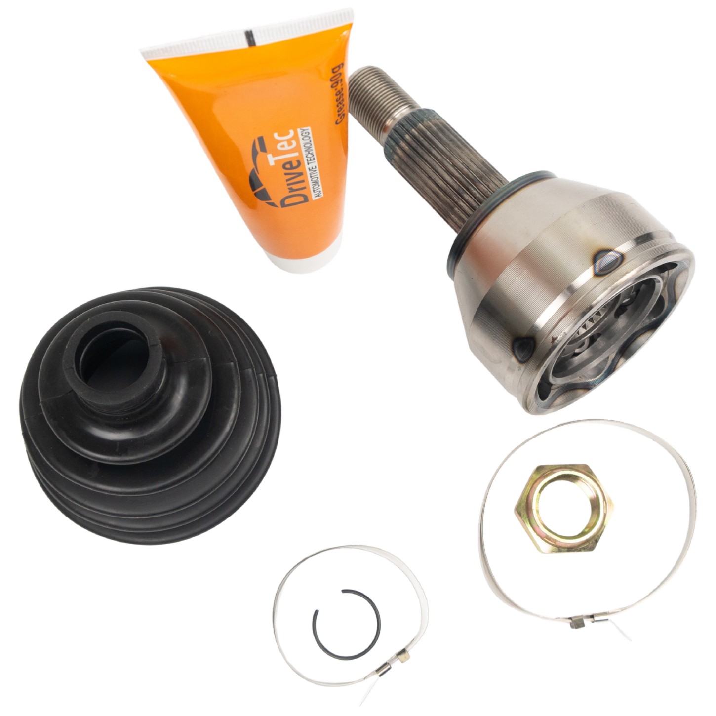 Junta Homocinetica Lado Roda 1 Unidade - Drivetec - 76205