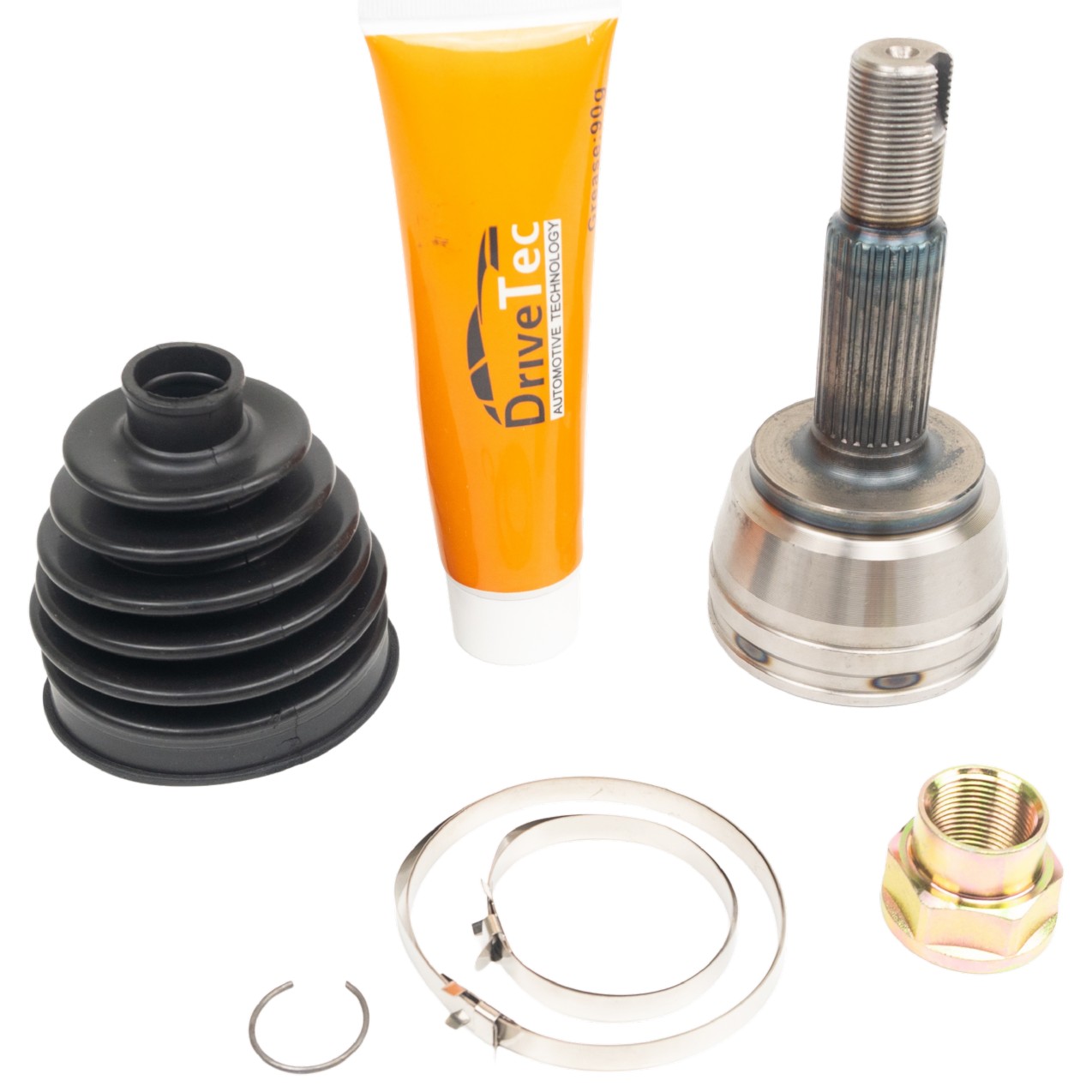 Junta Homocinetica Lado Roda 1 Unidade - Drivetec - 76203
