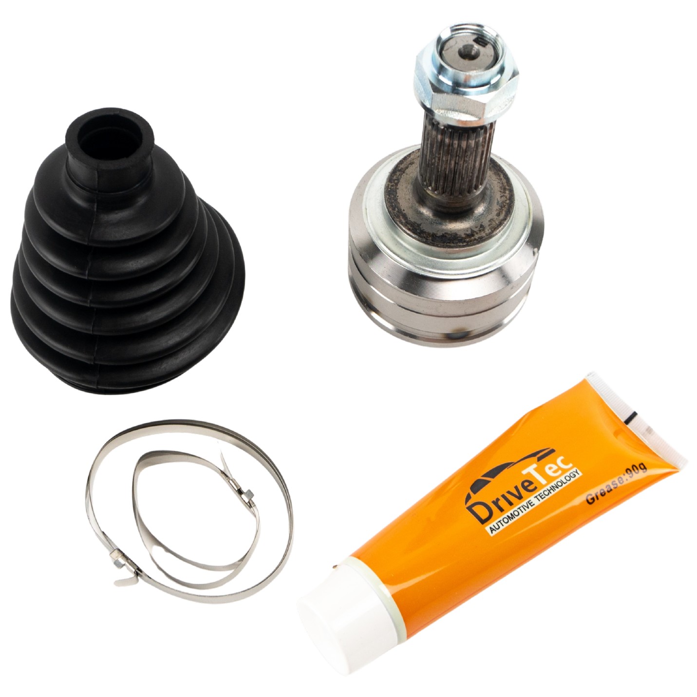 Junta Homocinetica Lado Roda 1 Unidade - Drivetec - 74354