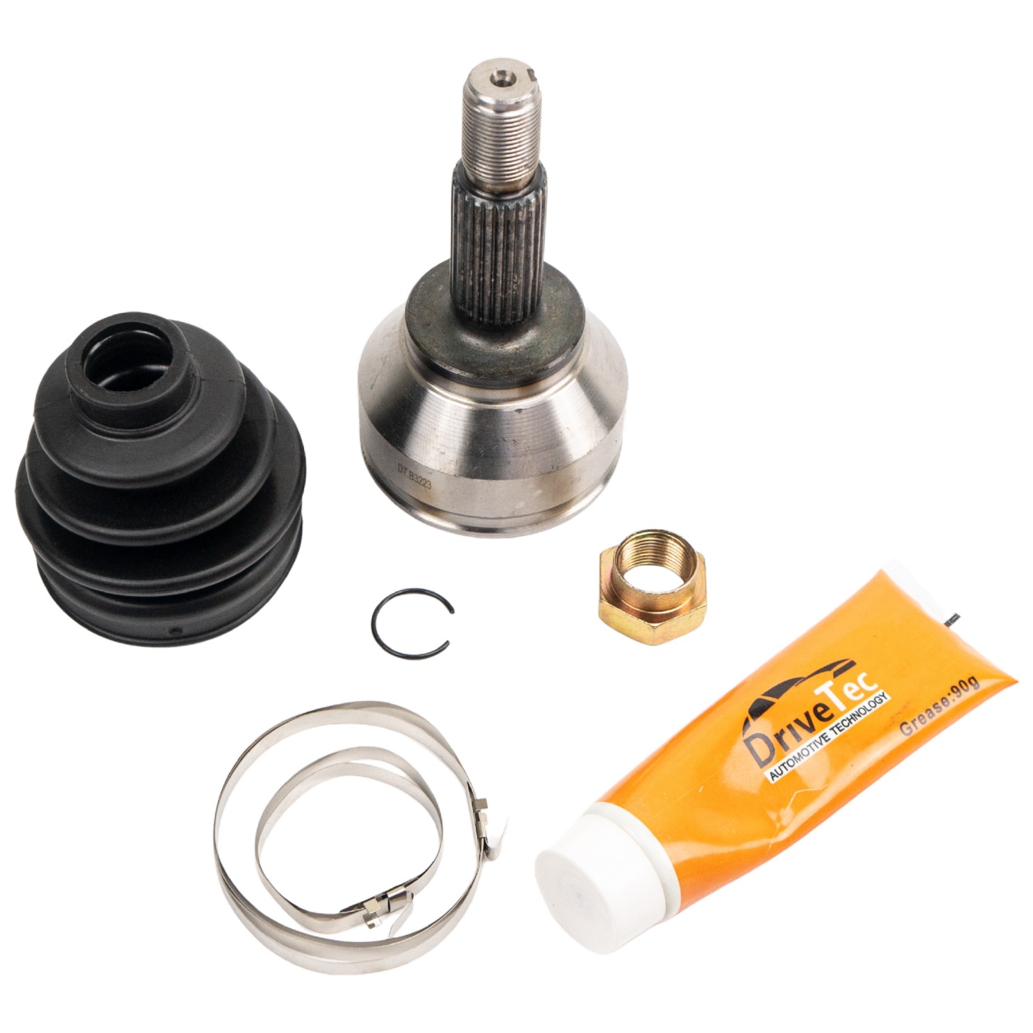 Junta Homocinetica Lado Roda 1 Unidade - Drivetec - 74351