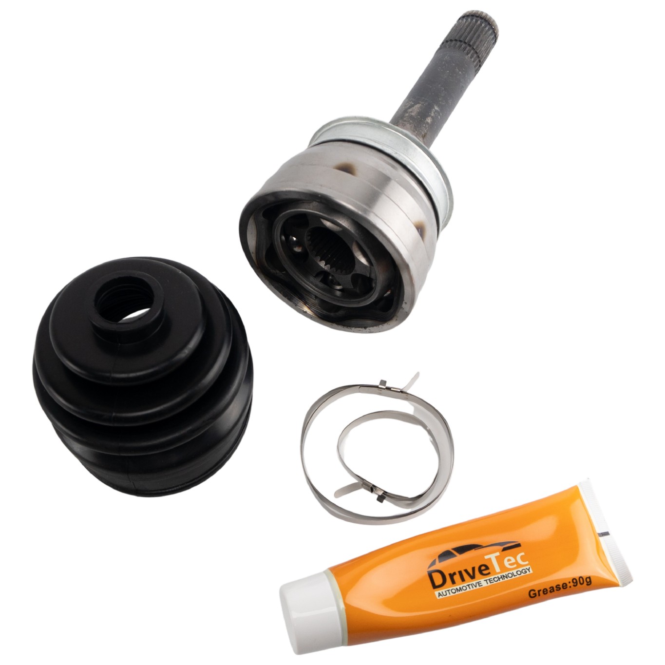 Junta Homocinetica Lado Roda 1 Unidade - Drivetec - 76262