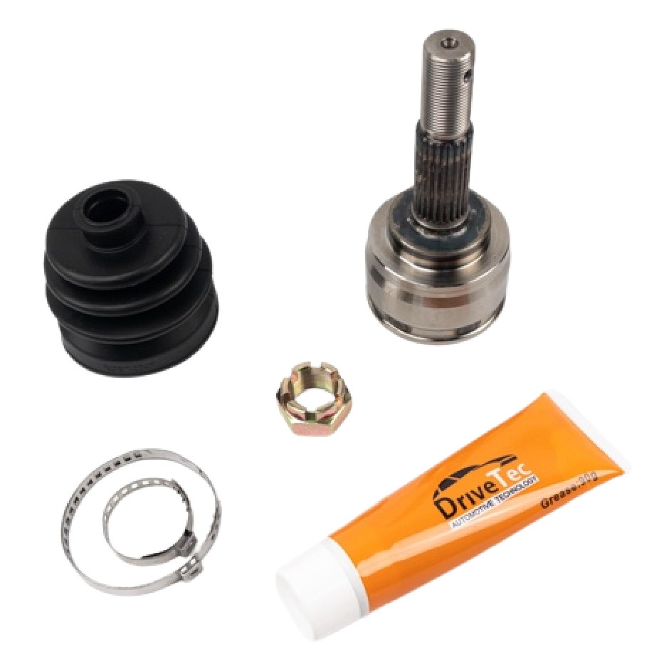 Junta Homocinetica Lado Roda 1 Unidade - Drivetec - 76266