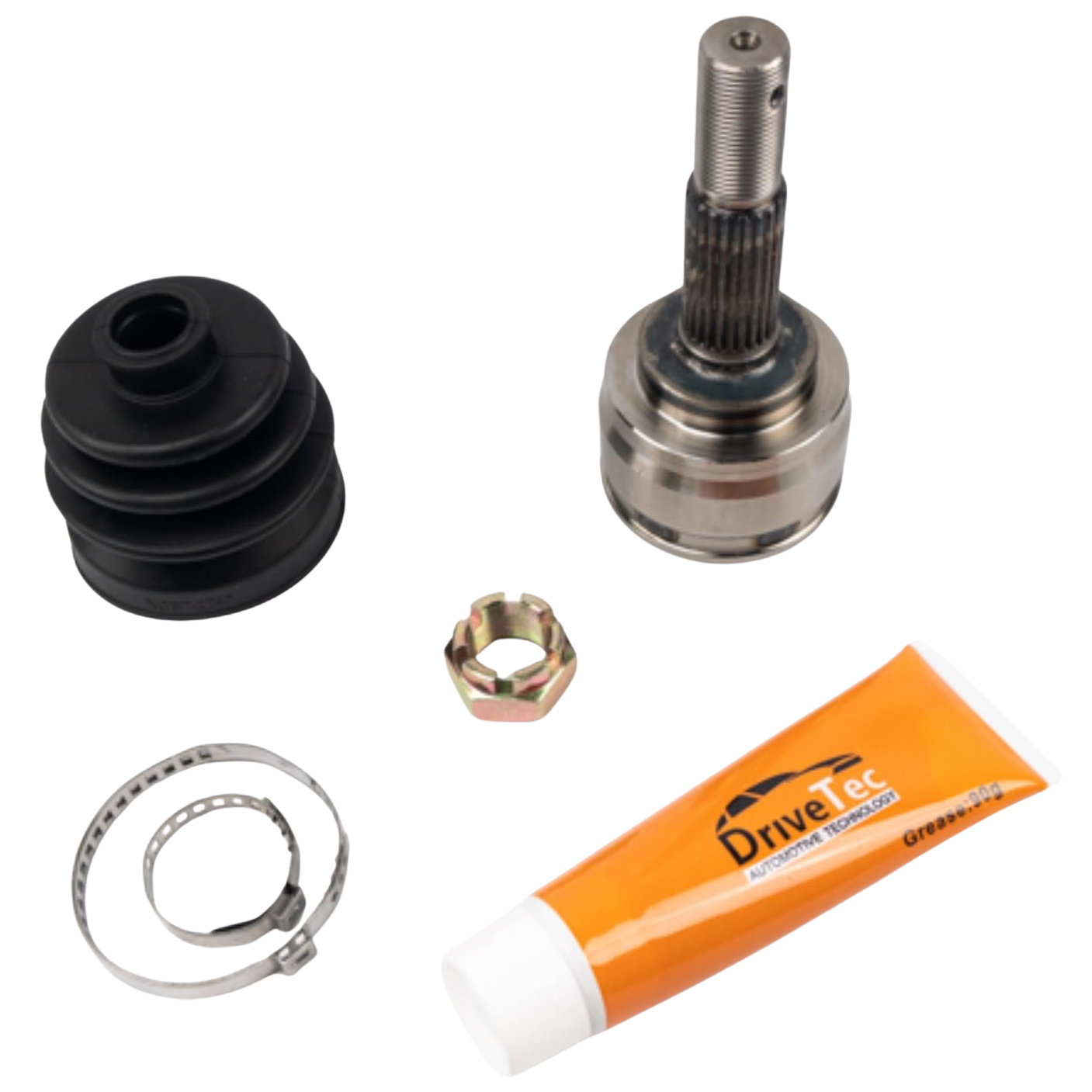 Junta Homocinetica Lado Roda 1 Unidade - Drivetec - 76266