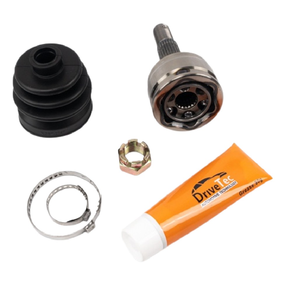Junta Homocinetica Lado Roda 1 Unidade - Drivetec - 76266