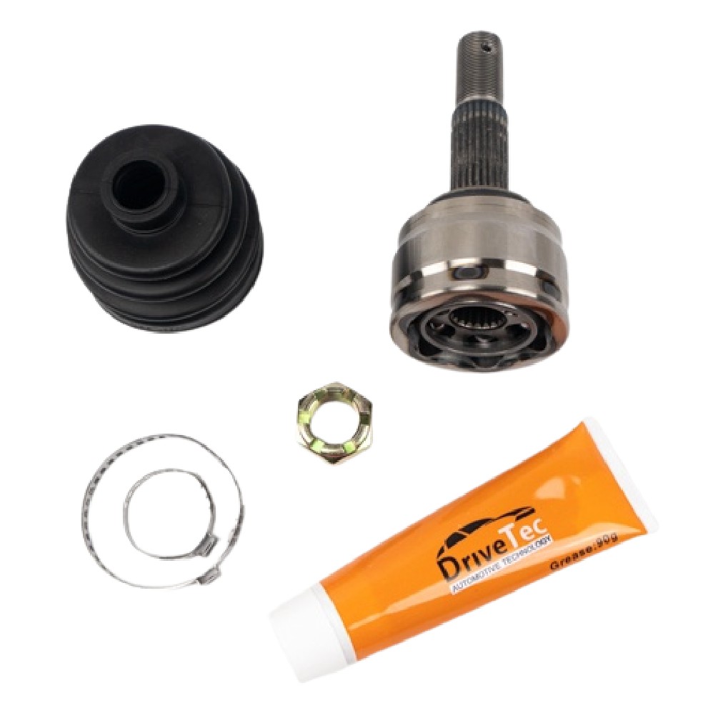 Junta Homocinetica Lado Roda 1 Unidade - Drivetec - 76266
