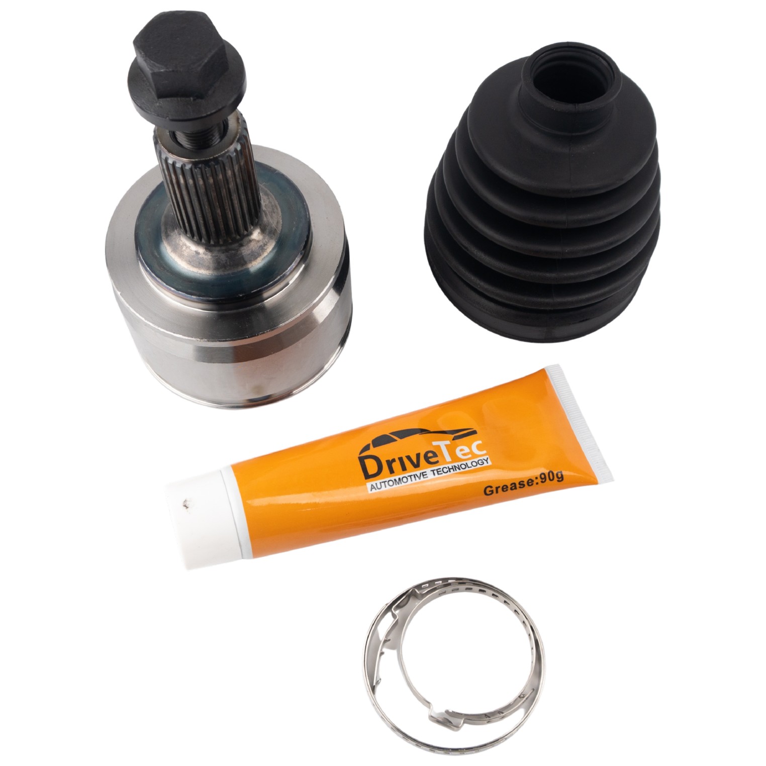 Junta Homocinetica Lado Roda 1 Unidade - Drivetec - 76268