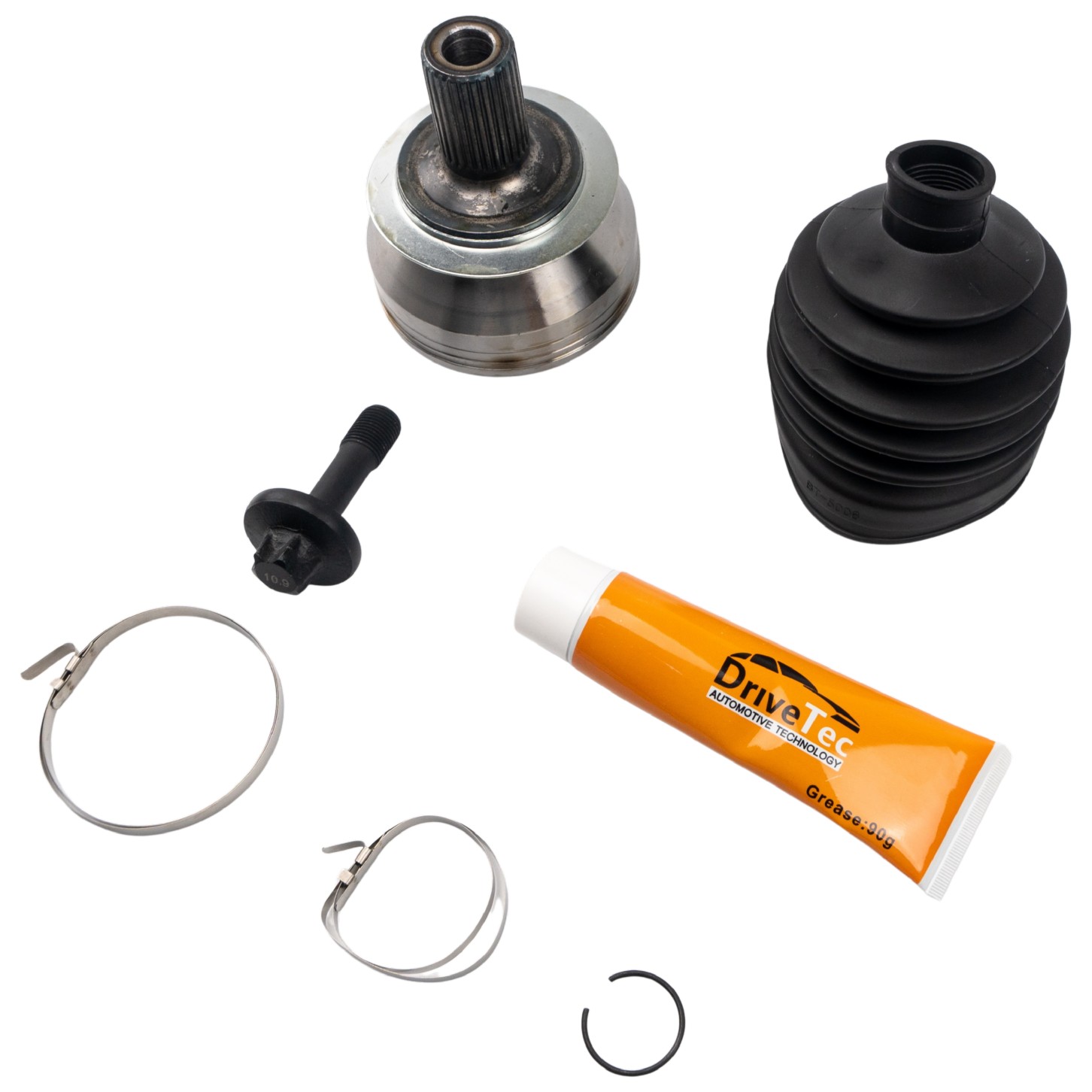 Junta Homocinetica Lado Roda 1 Unidade - Drivetec - 76257
