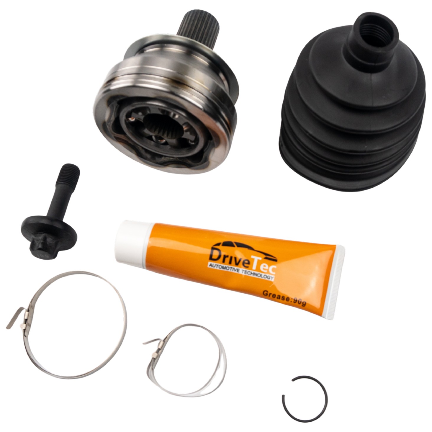 Junta Homocinetica Lado Roda 1 Unidade - Drivetec - 76257