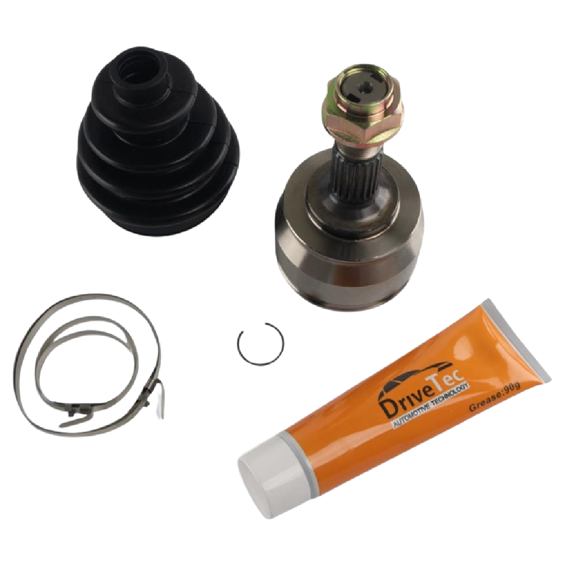 Junta Homocinetica Lado Roda 1 Unidade - Drivetec - 77550
