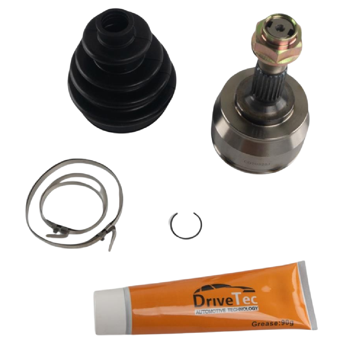 Junta Homocinetica Lado Roda 1 Unidade - Drivetec - 77550