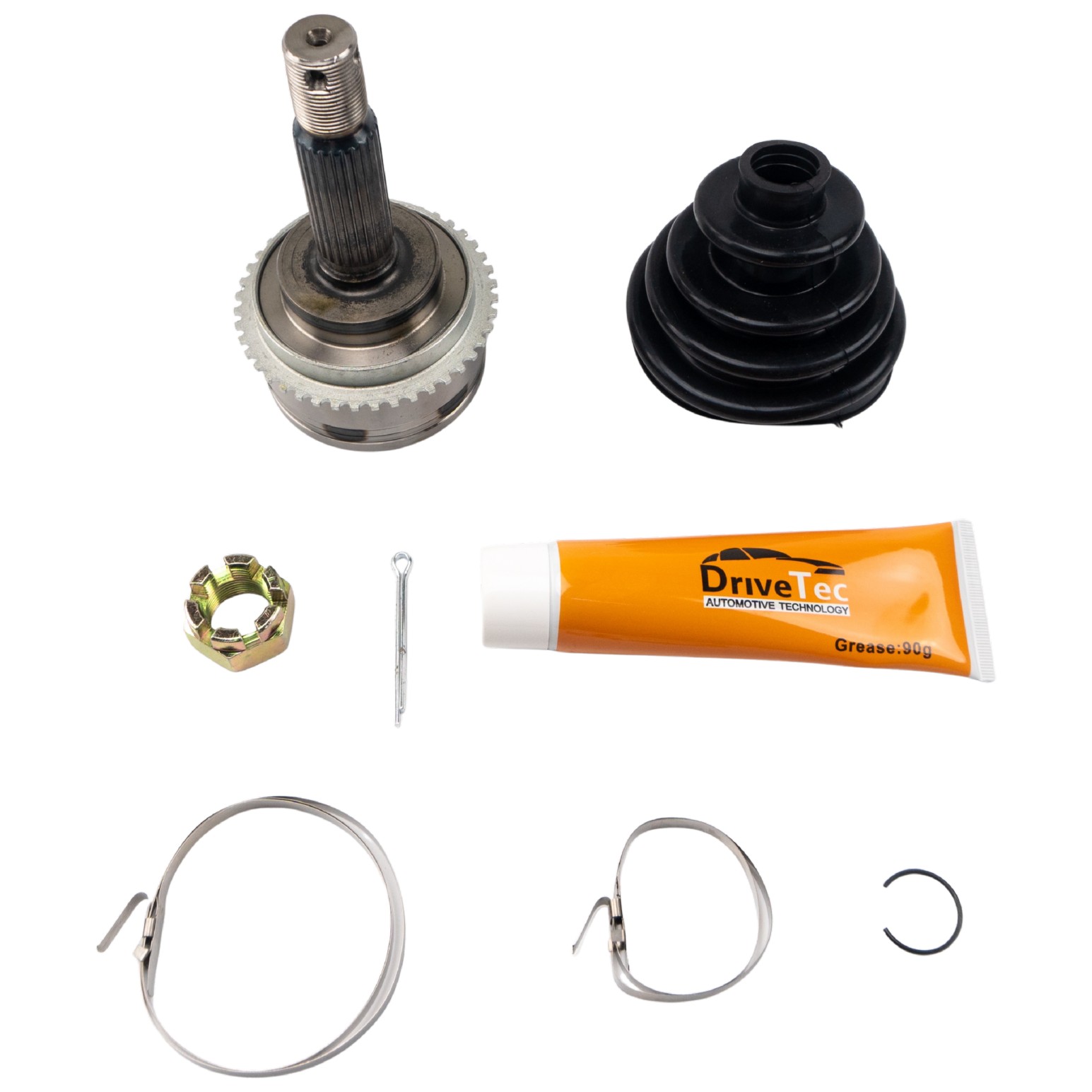 Junta Homocinetica Lado Roda 1 Unidade - Drivetec - 76271