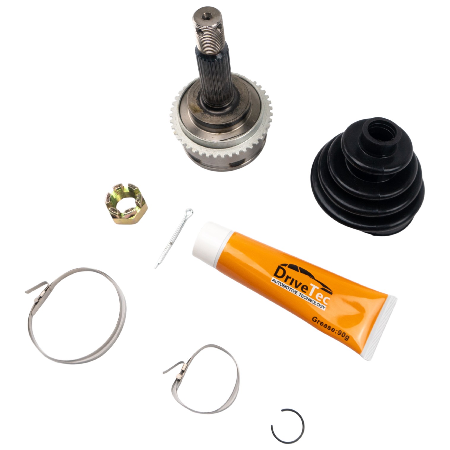 Junta Homocinetica Lado Roda 1 Unidade - Drivetec - 76271