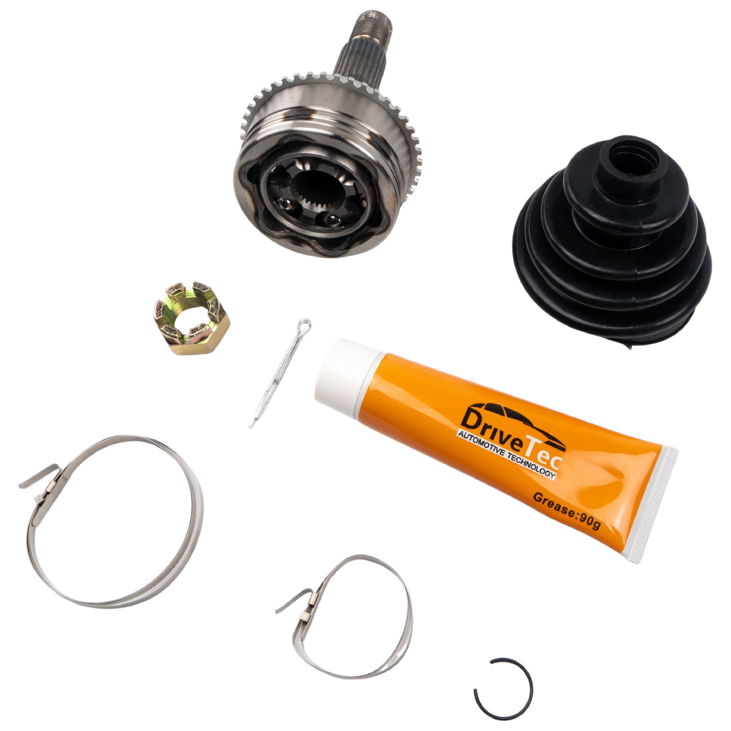Junta Homocinetica Lado Roda 1 Unidade - Drivetec - 76271