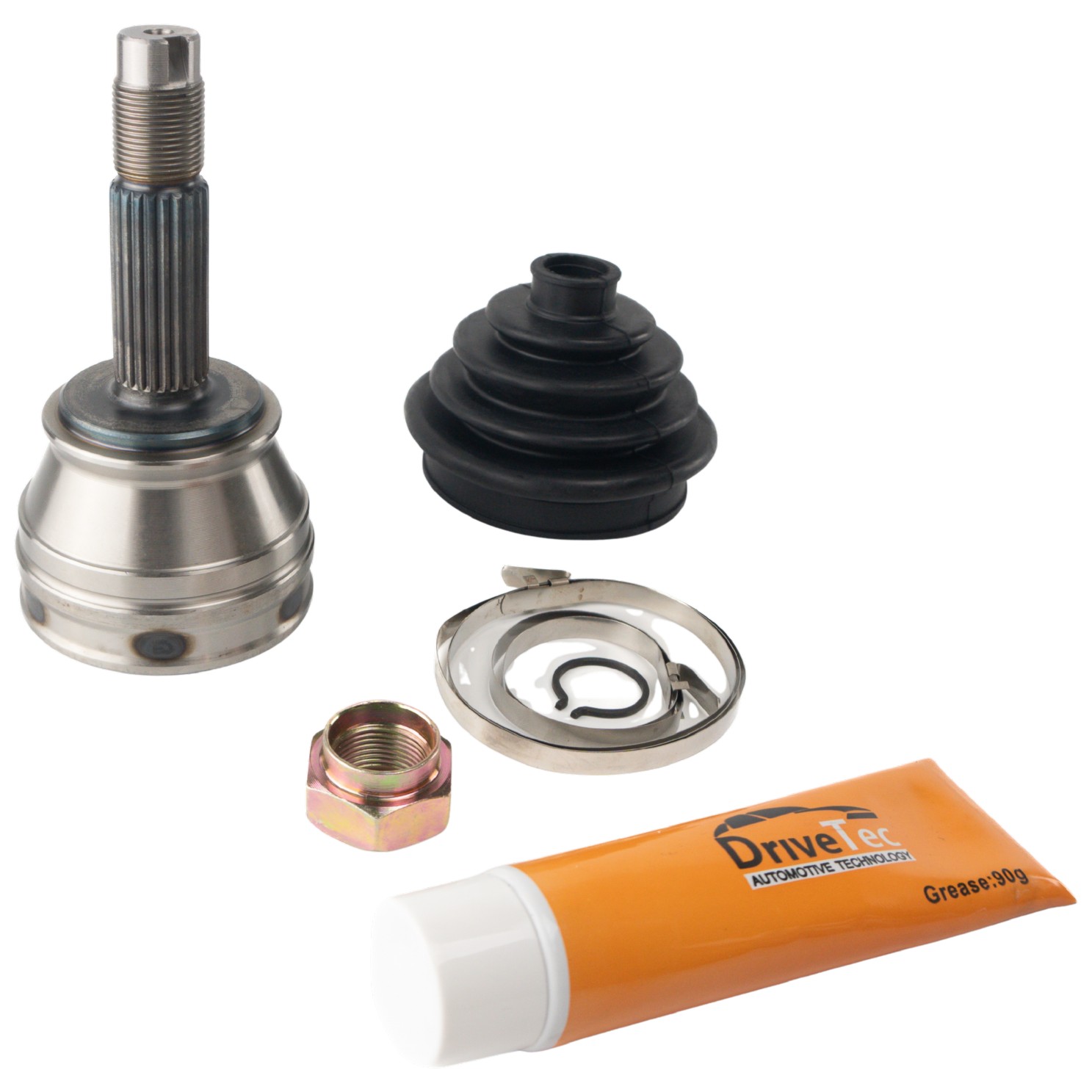 Junta Homocinetica Lado Roda 1 Unidade - Drivetec - 77117