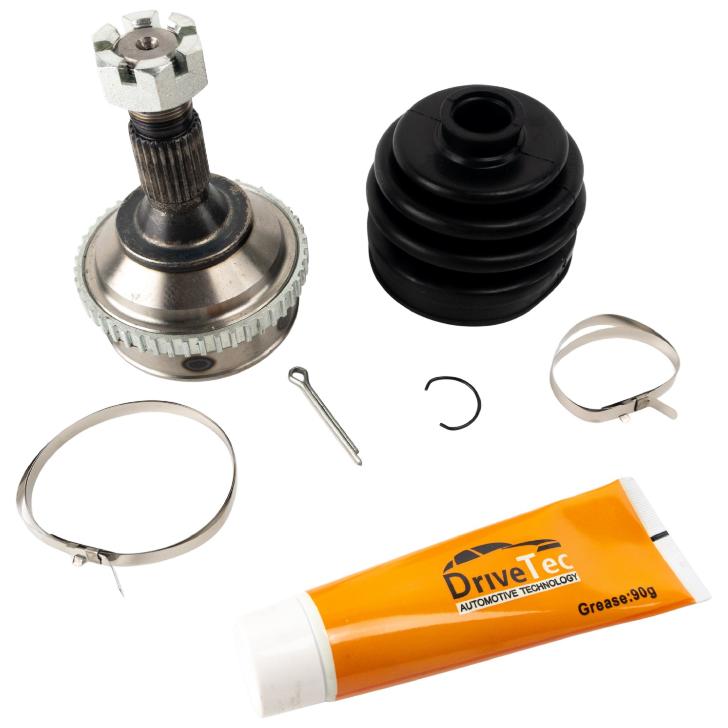 Junta Homocinetica Lado Roda 1 Unidade - Drivetec - 74567