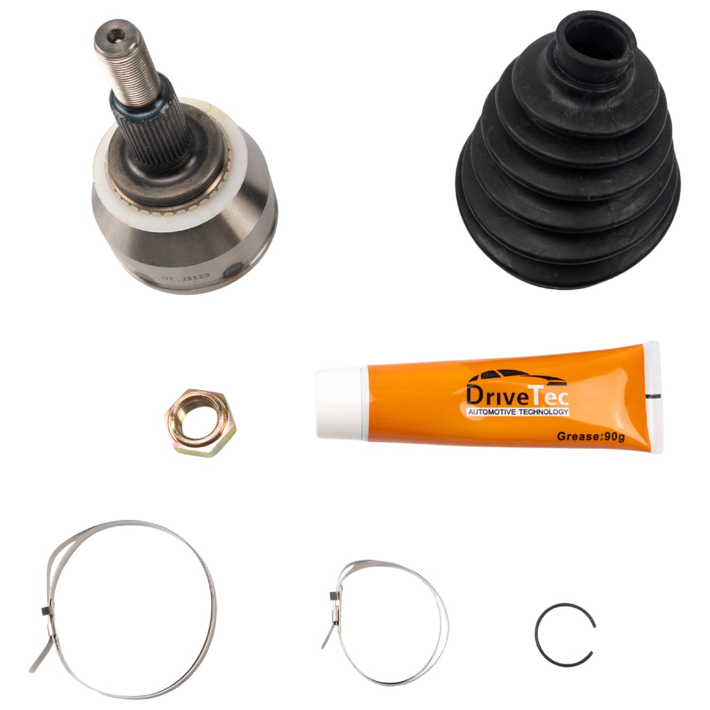Junta Homocinetica Lado Roda 1 Unidade - Drivetec - 76273