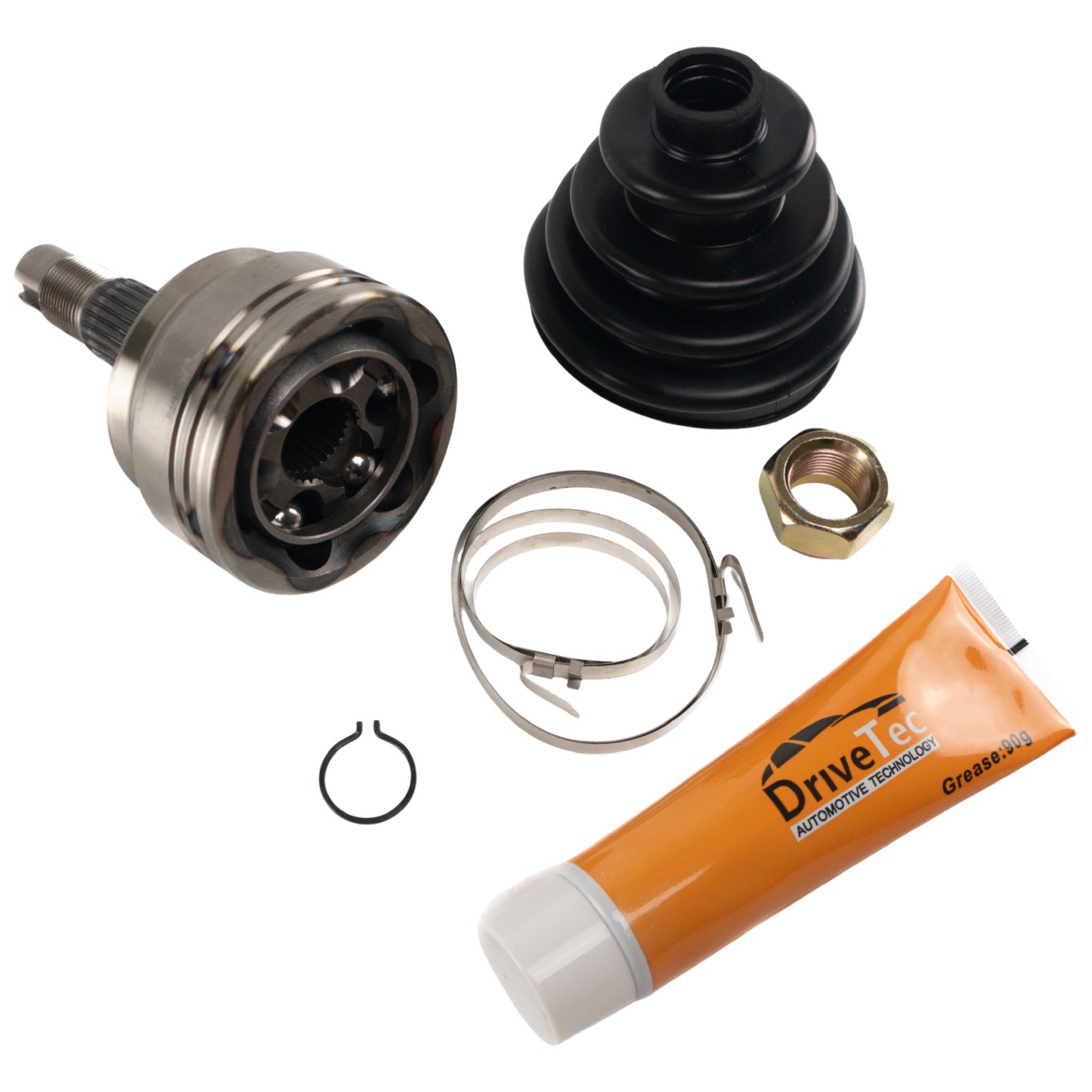 Junta Homocinetica Lado Roda 1 Unidade - Drivetec - 77229
