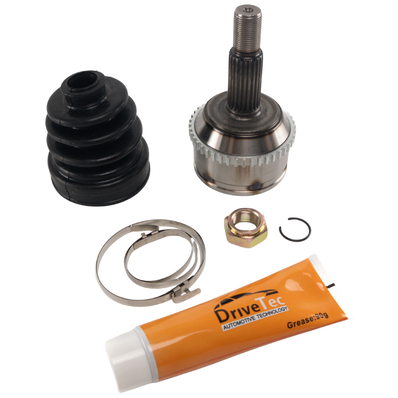 Junta Homocinetica Lado Roda 1 Unidade - Drivetec - 77231