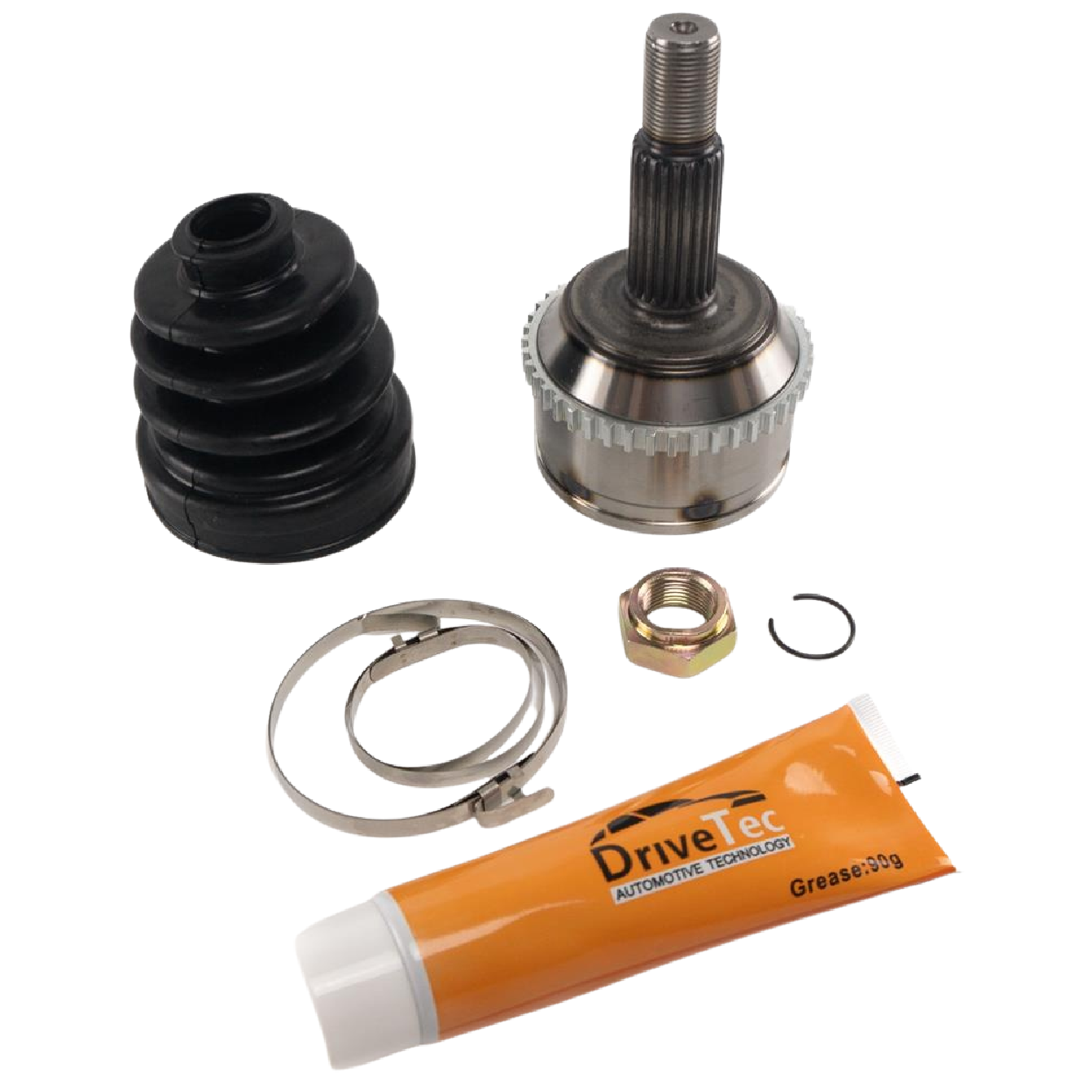Junta Homocinetica Lado Roda 1 Unidade - Drivetec - 77231