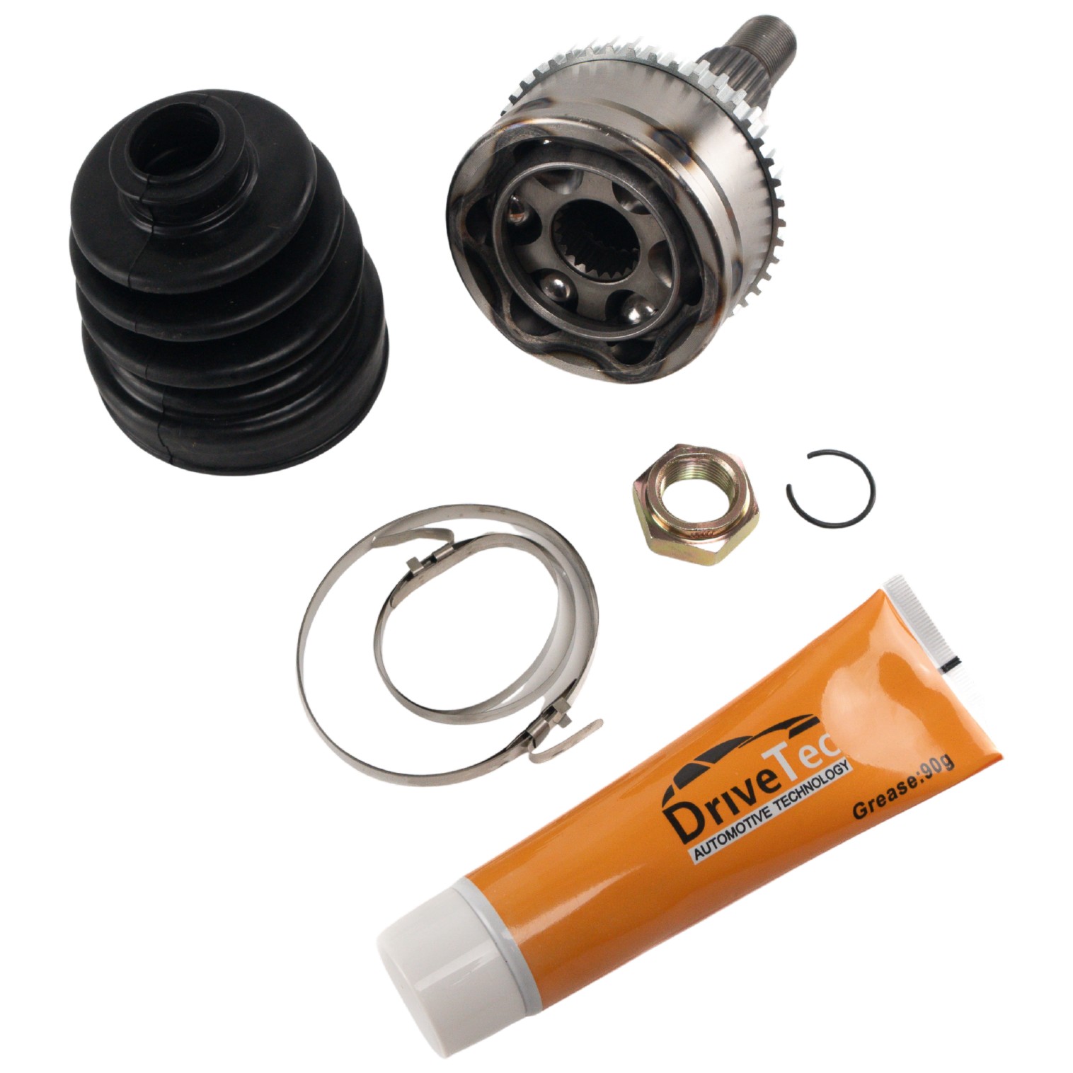 Junta Homocinetica Lado Roda 1 Unidade - Drivetec - 77231