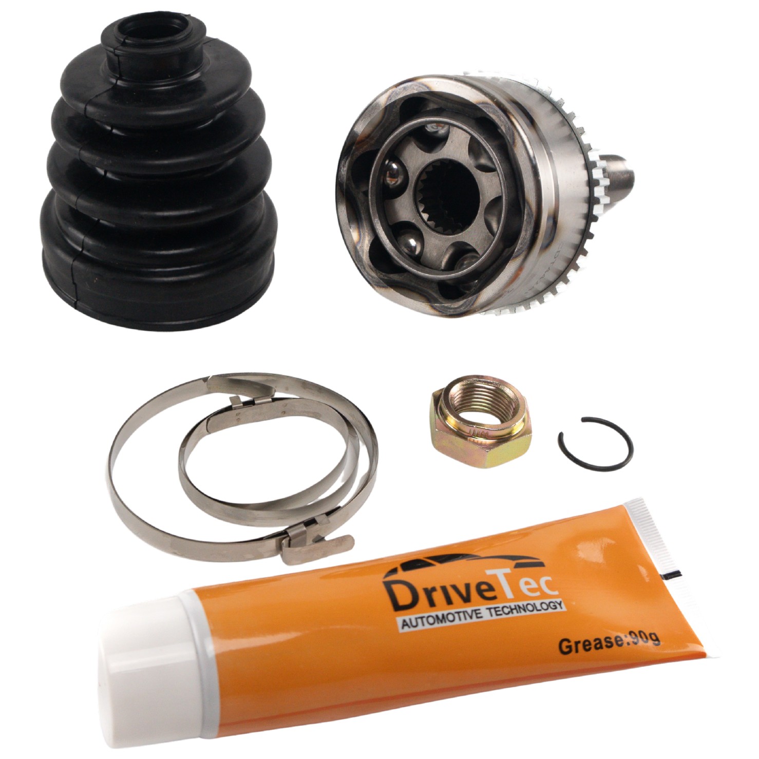 Junta Homocinetica Lado Roda 1 Unidade - Drivetec - 77231