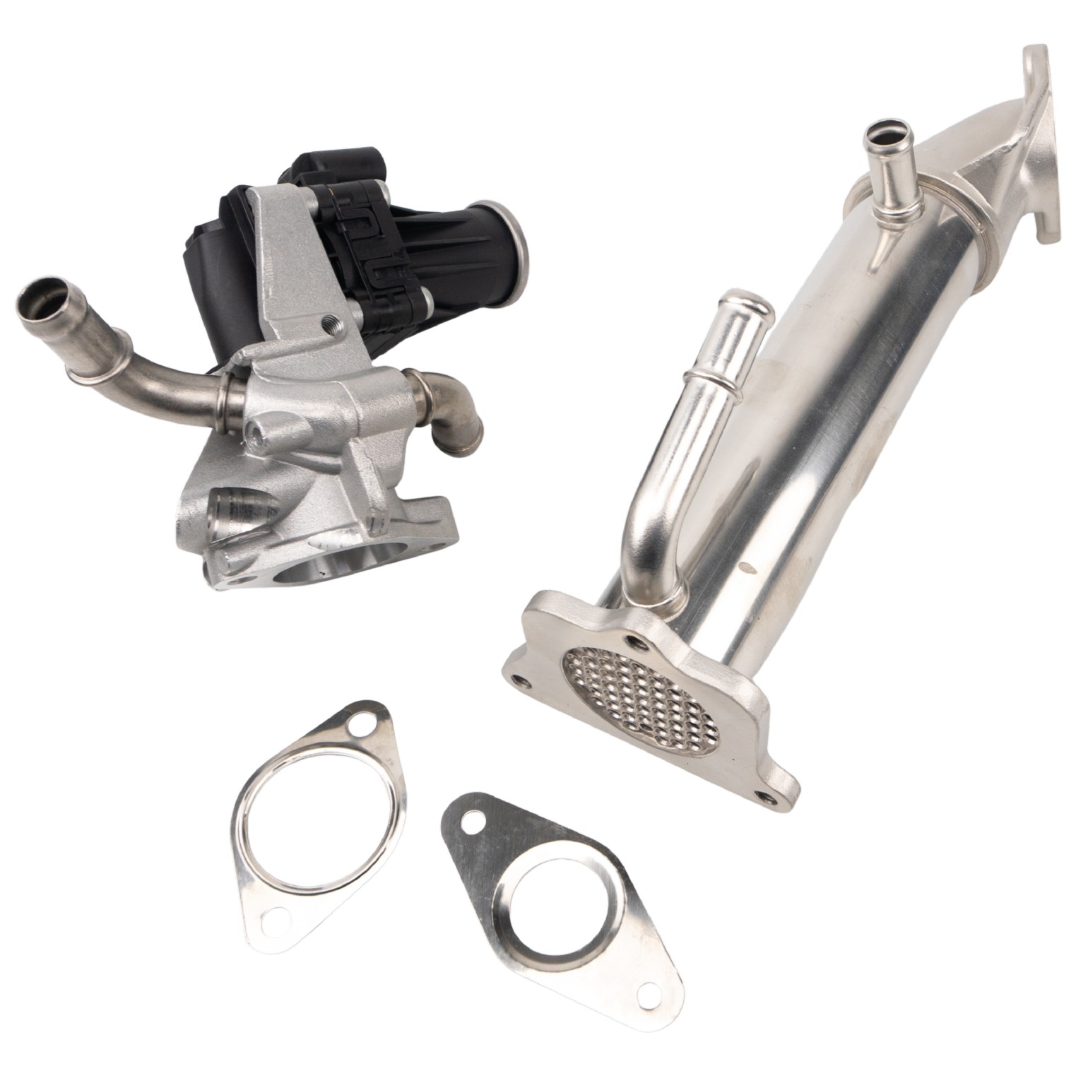 Kit EGR Válvula com Cooler - Frontier - 72127