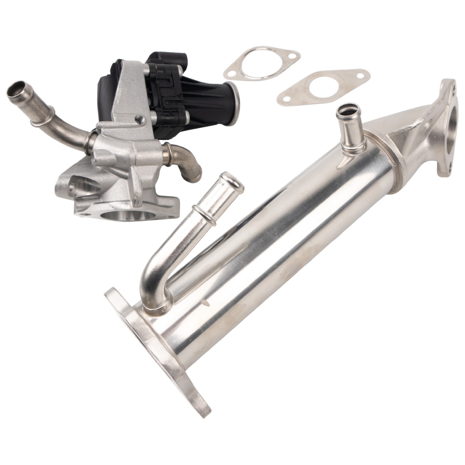 Kit EGR Válvula com Cooler - Frontier - 72127