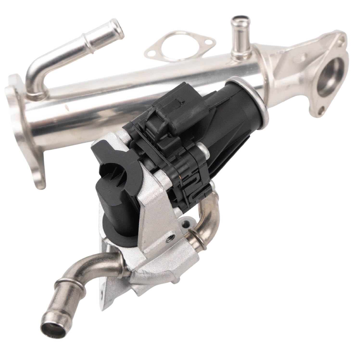 Kit EGR Válvula com Cooler - Frontier - 72127