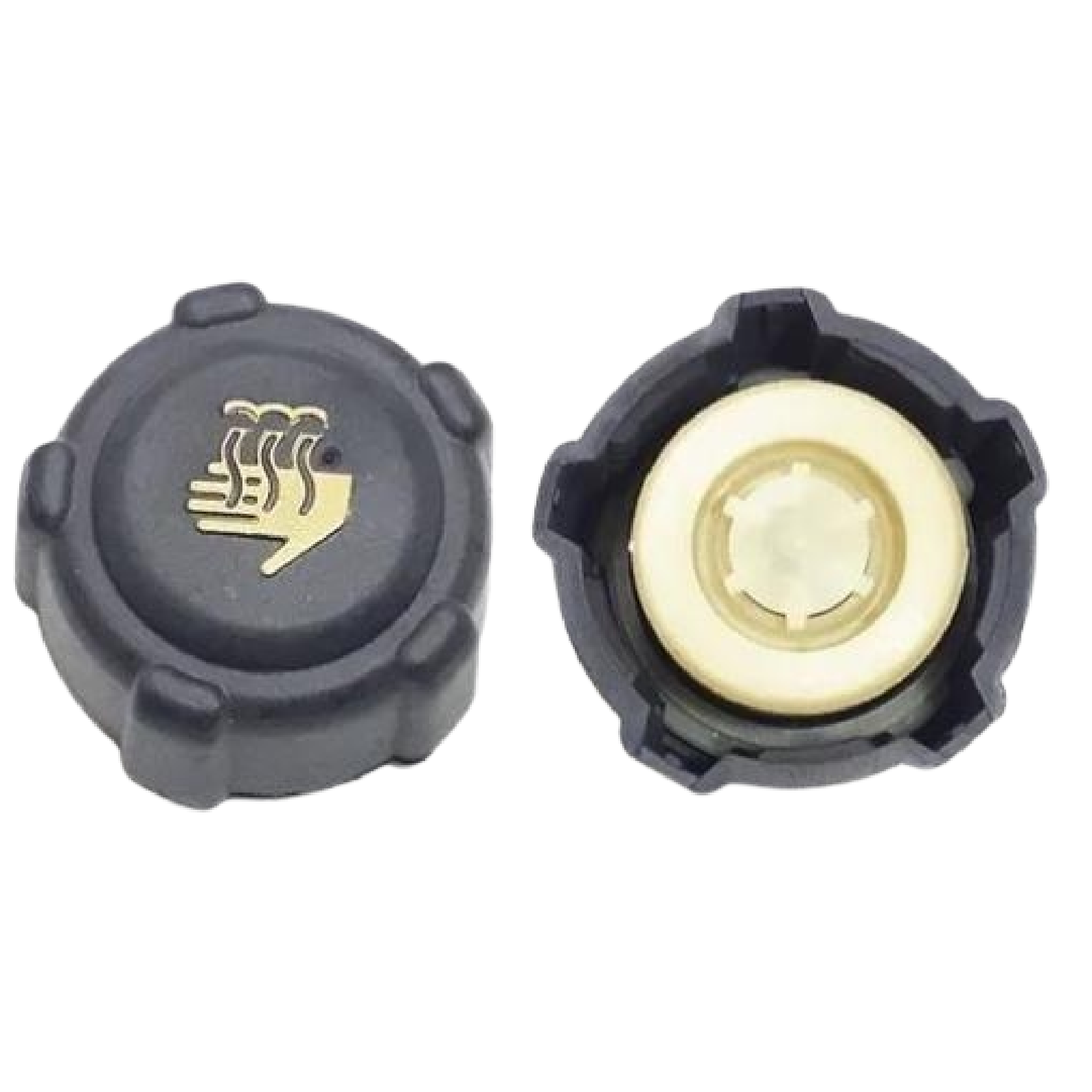 Tampa do Radiador - Drivetec - 74129
