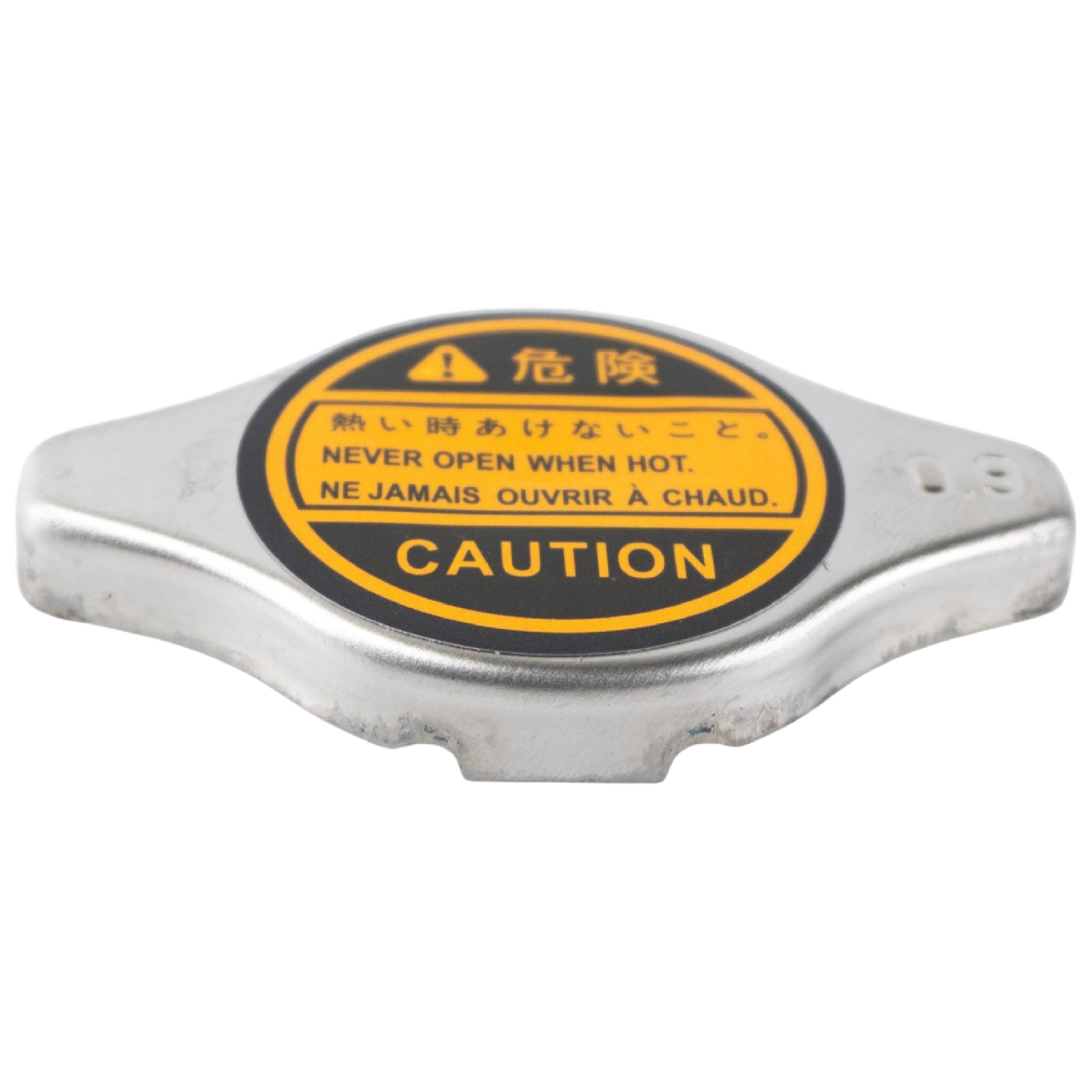 Tampa do Radiador - Drivetec - 74122