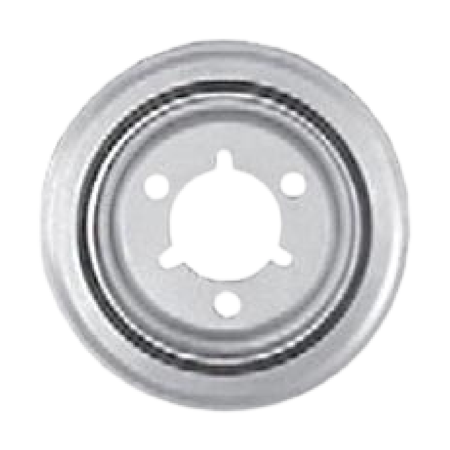 Polia do Virabrequim - Frontier - 70497