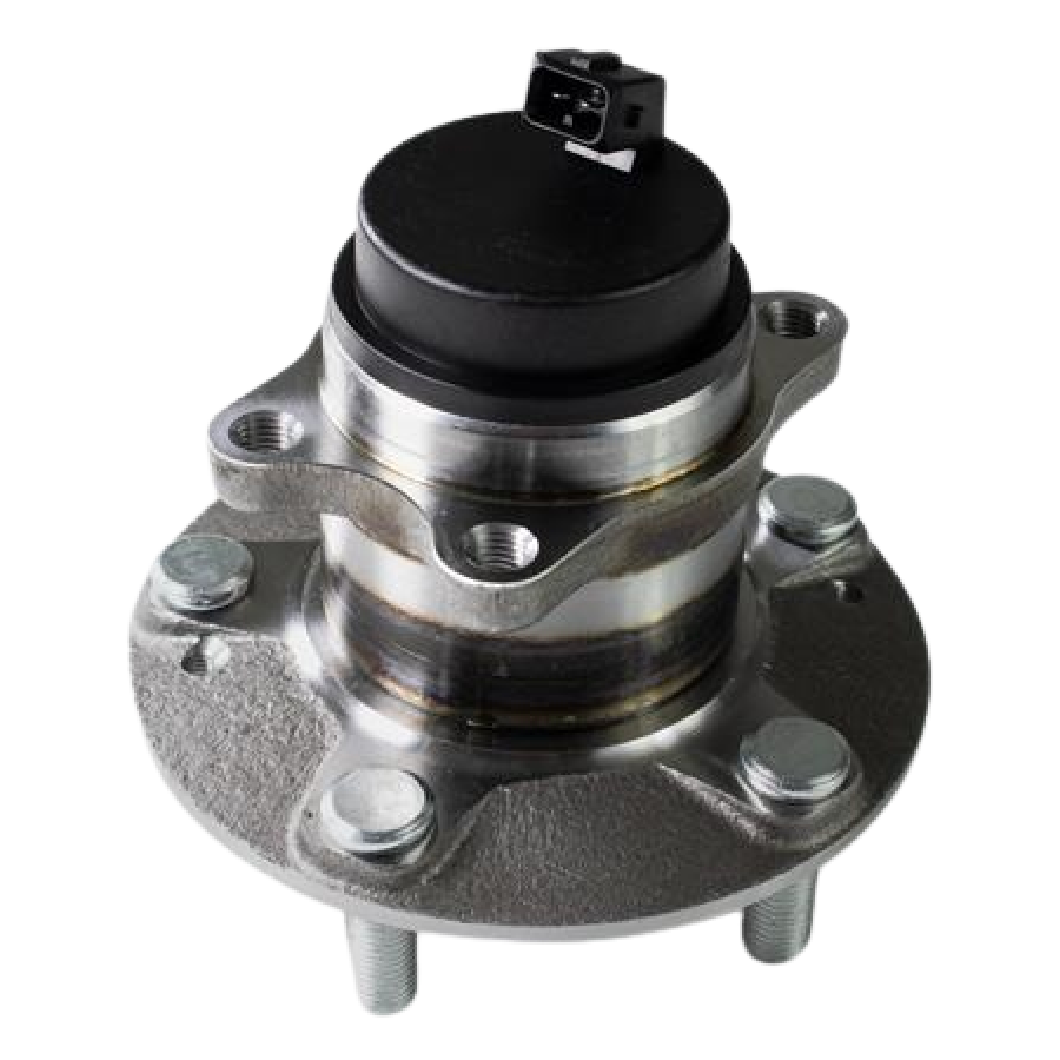 Cubo de Roda Traseiro com Rolamento 1 Unidade - Roc - 72912