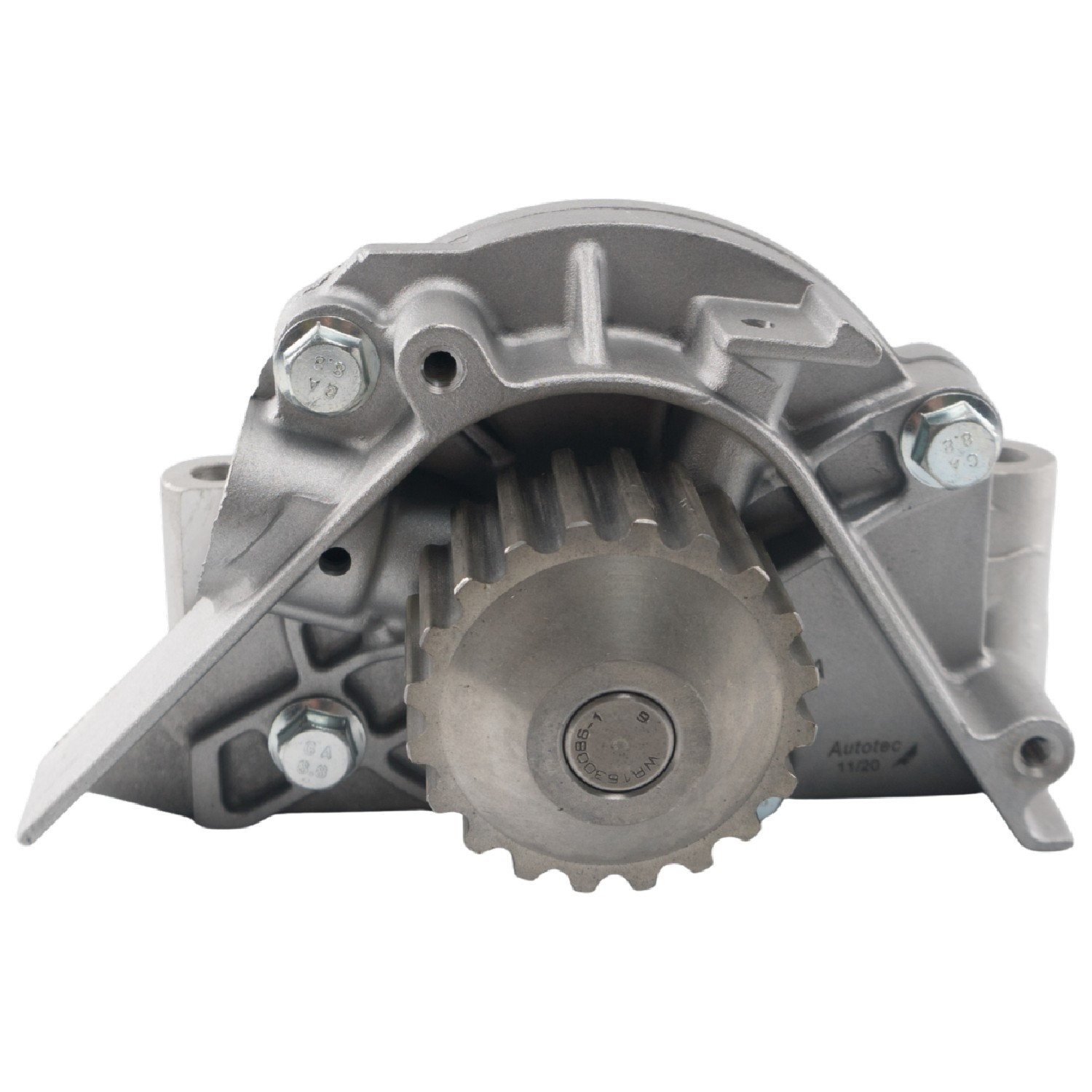 Bomba de Água 20 Dentes 4 Furos - Autotec - 73363