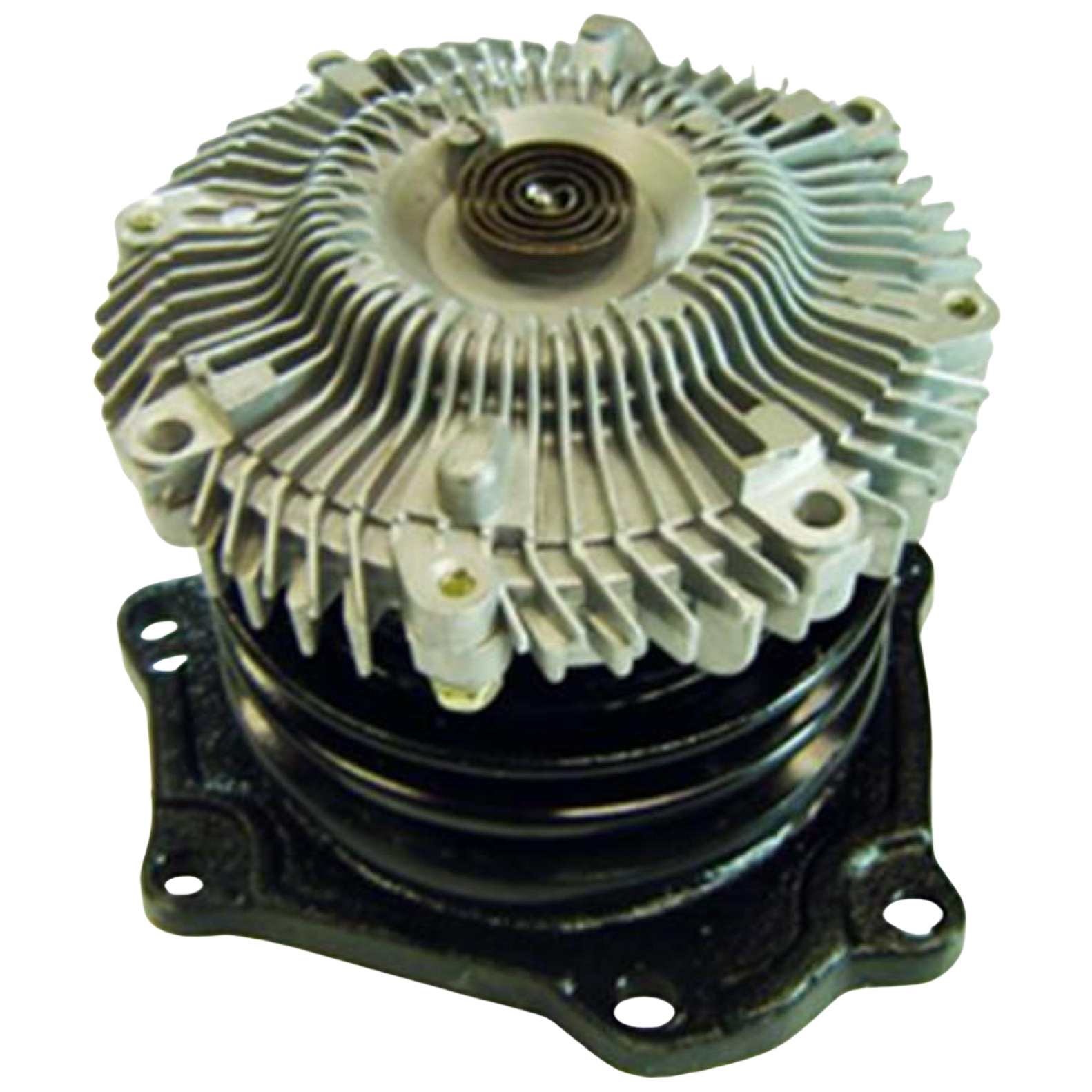 Bomba de Água com Polia Viscosa - Autotec - 18289
