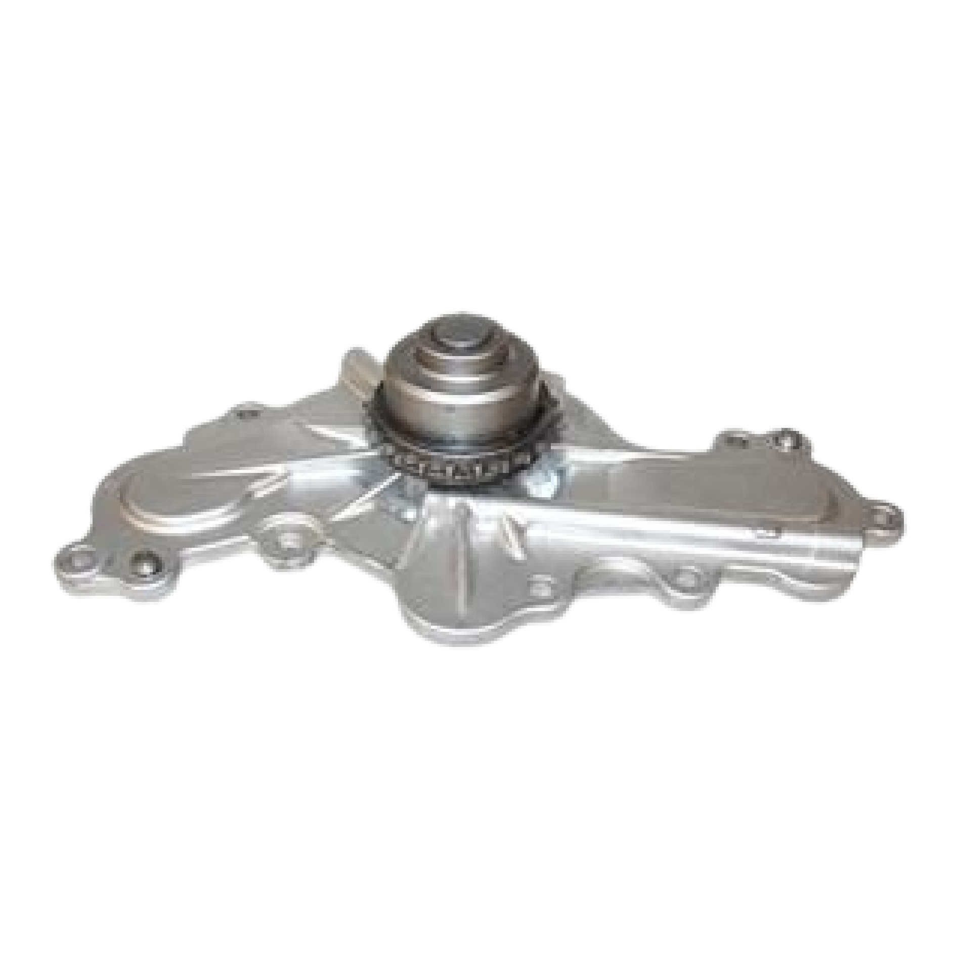 Bomba de Água Polia com Engranagem Simples - Autotec - 29972