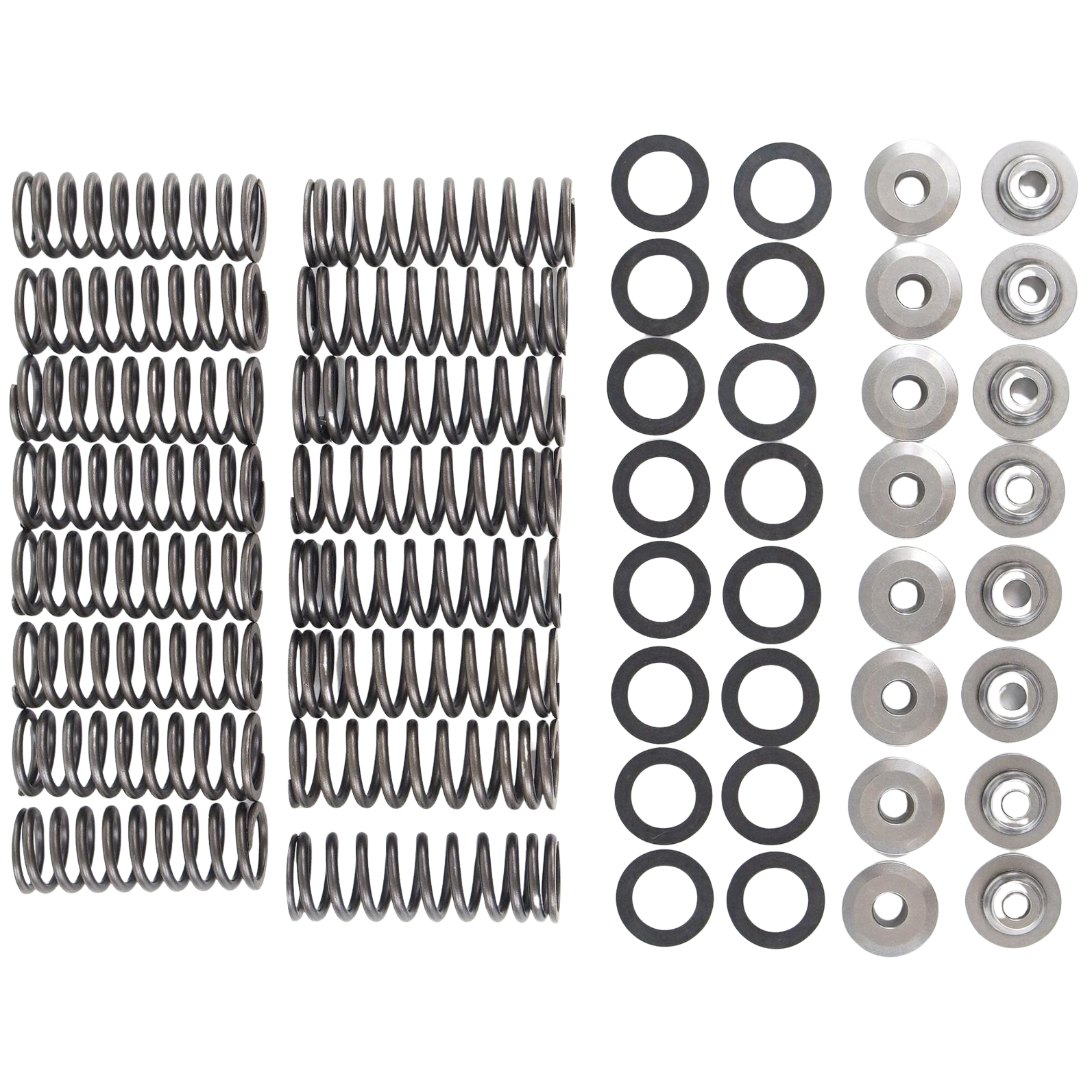 Kit de Reparo de Válvulas do Cabeçote - Frontier - 78434