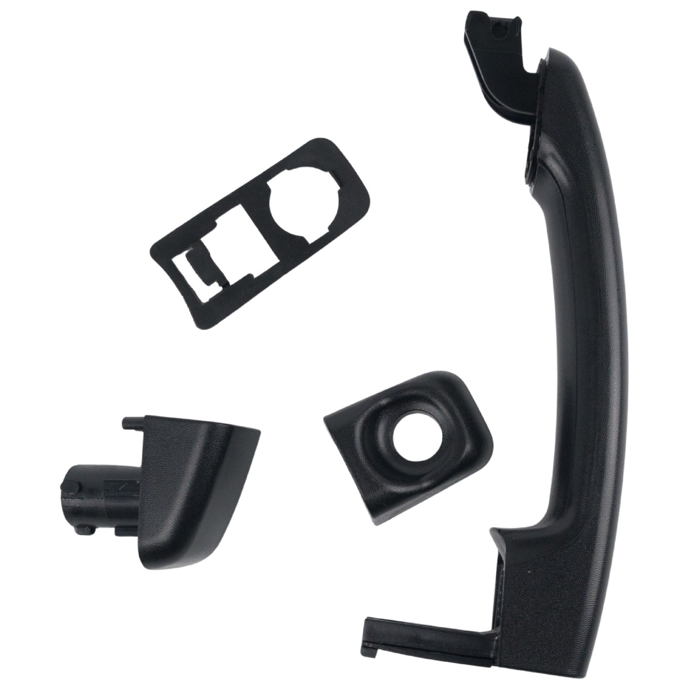 Maçaneta Externa da Porta Dianteira 1 Unidade - Drivetec - 73893