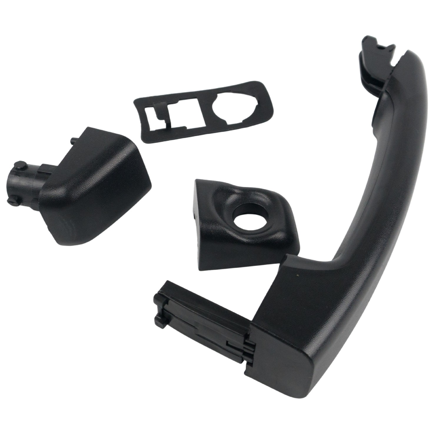 Maçaneta Externa da Porta Dianteira 1 Unidade - Drivetec - 73893