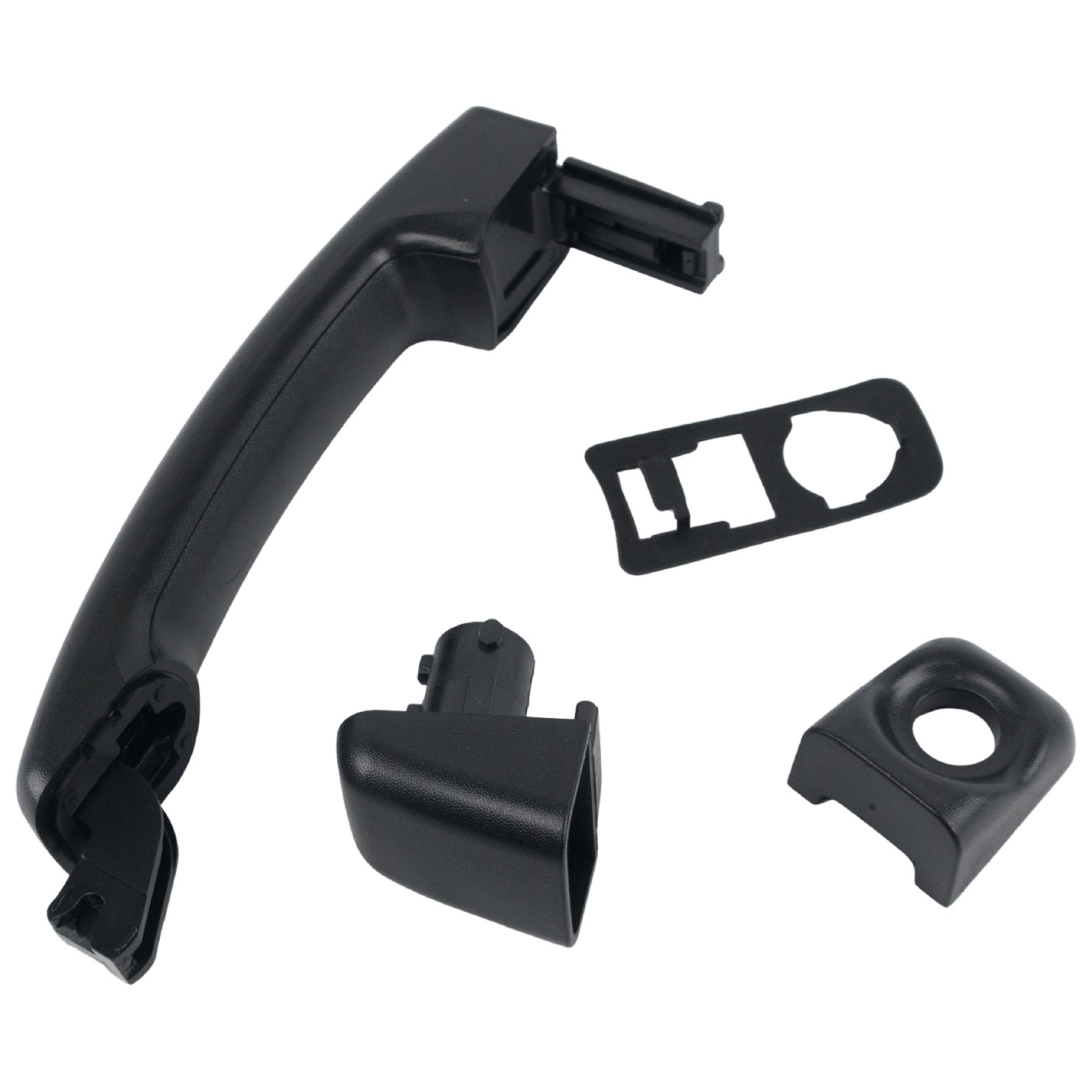 Maçaneta Externa da Porta Dianteira 1 Unidade - Drivetec - 73893