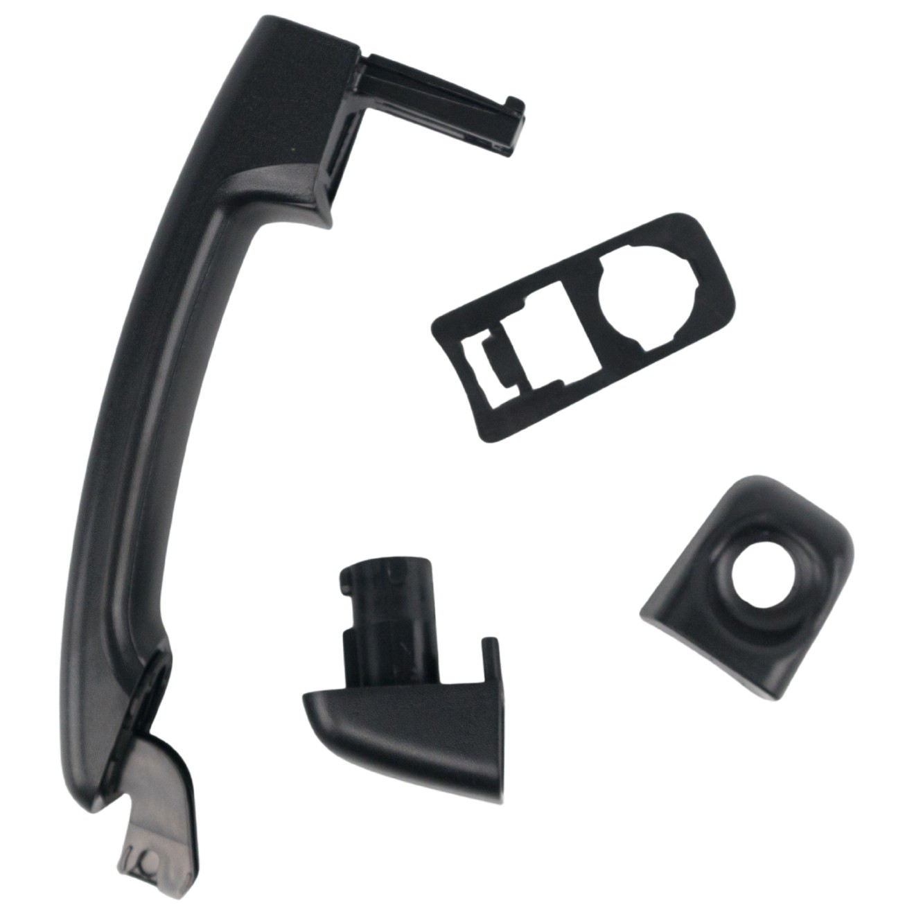 Maçaneta Externa da Porta Dianteira 1 Unidade - Drivetec - 73893