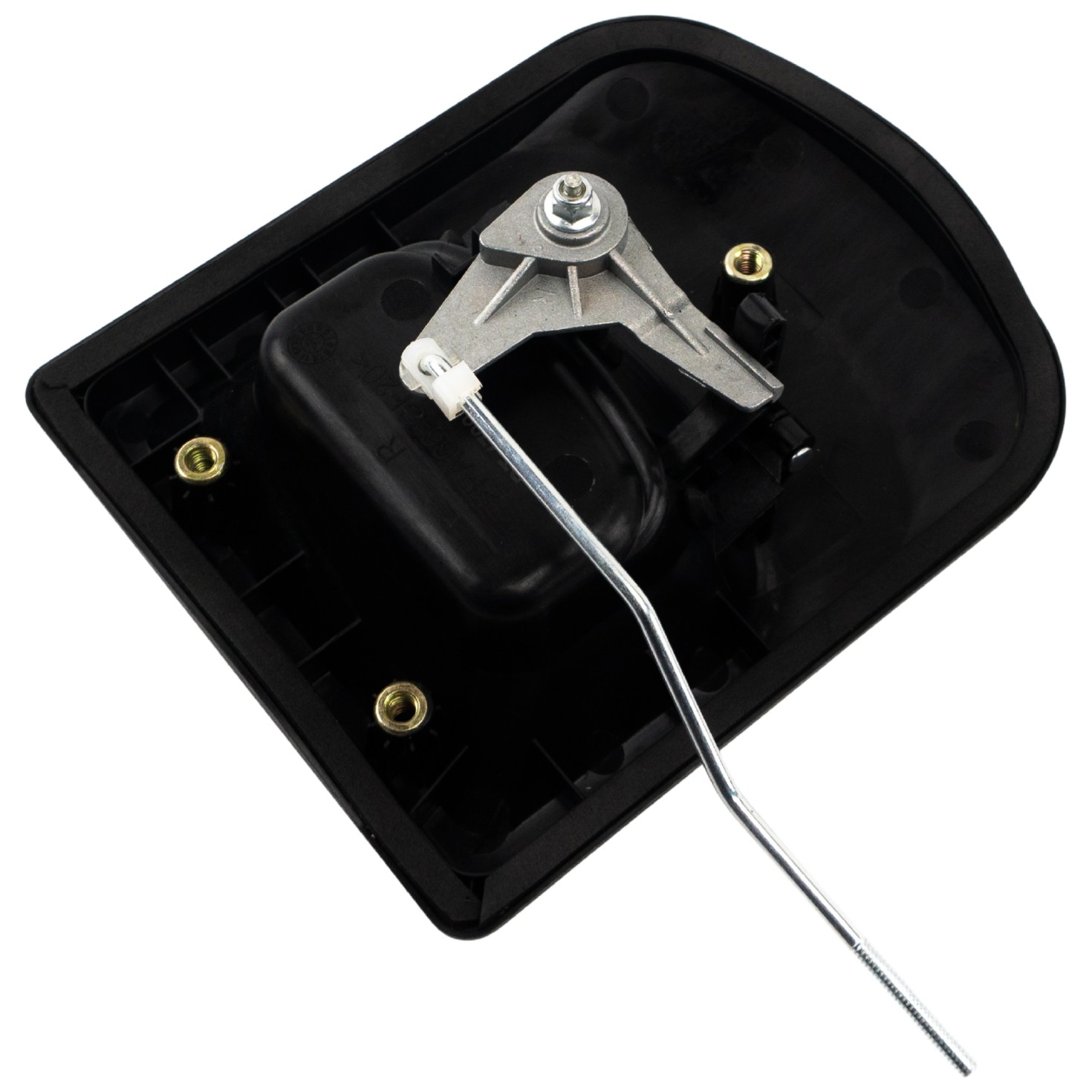 Maçaneta Externa da Porta Dianteira Direita - Drivetec - 74833