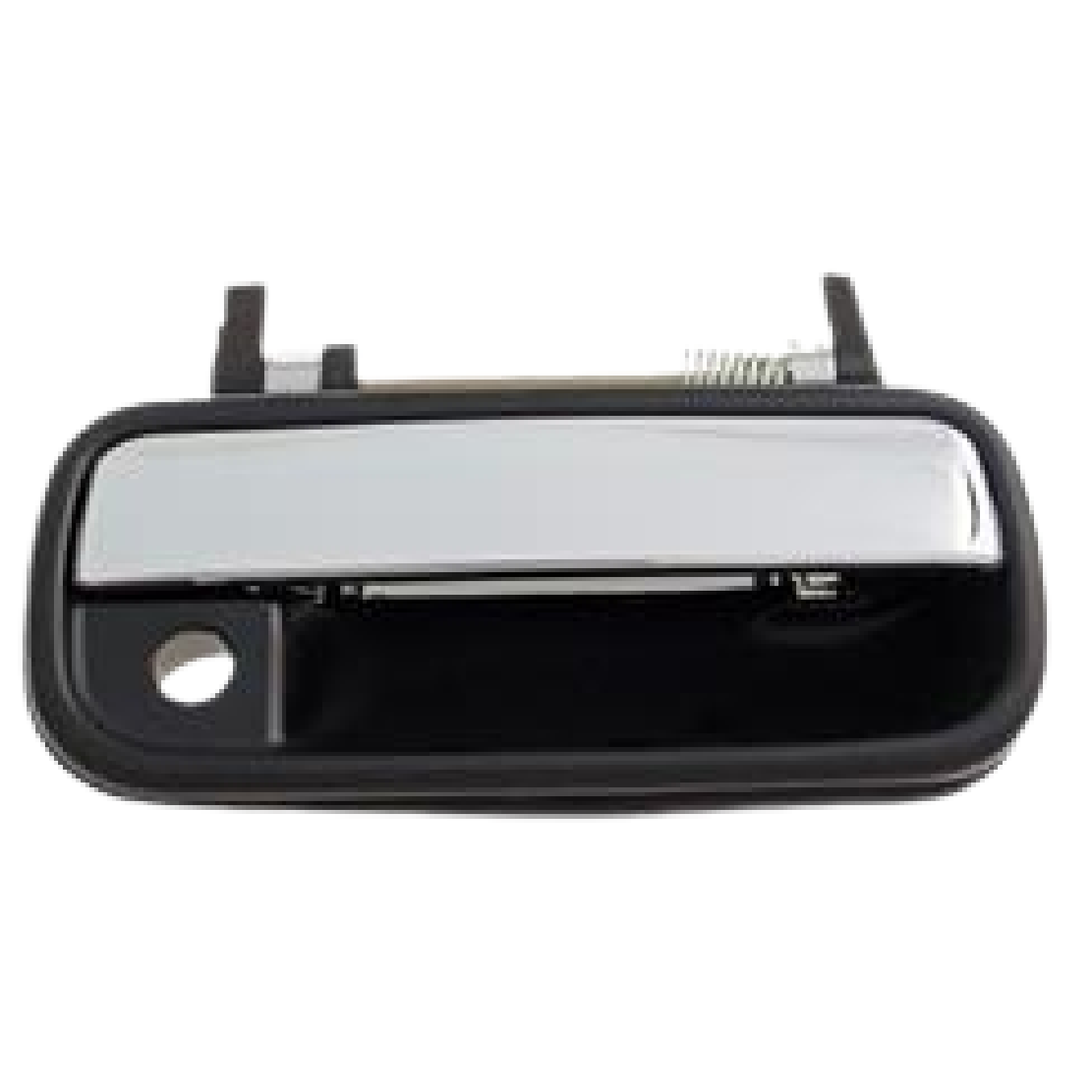 Maçaneta Externa da Porta Dianteira Esquerda - Drivetec - 28277